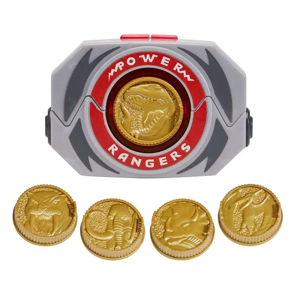 Mighty Morphin Power Rangers Belt clip Power Morpher Deluxe Clips de curea poza produsului