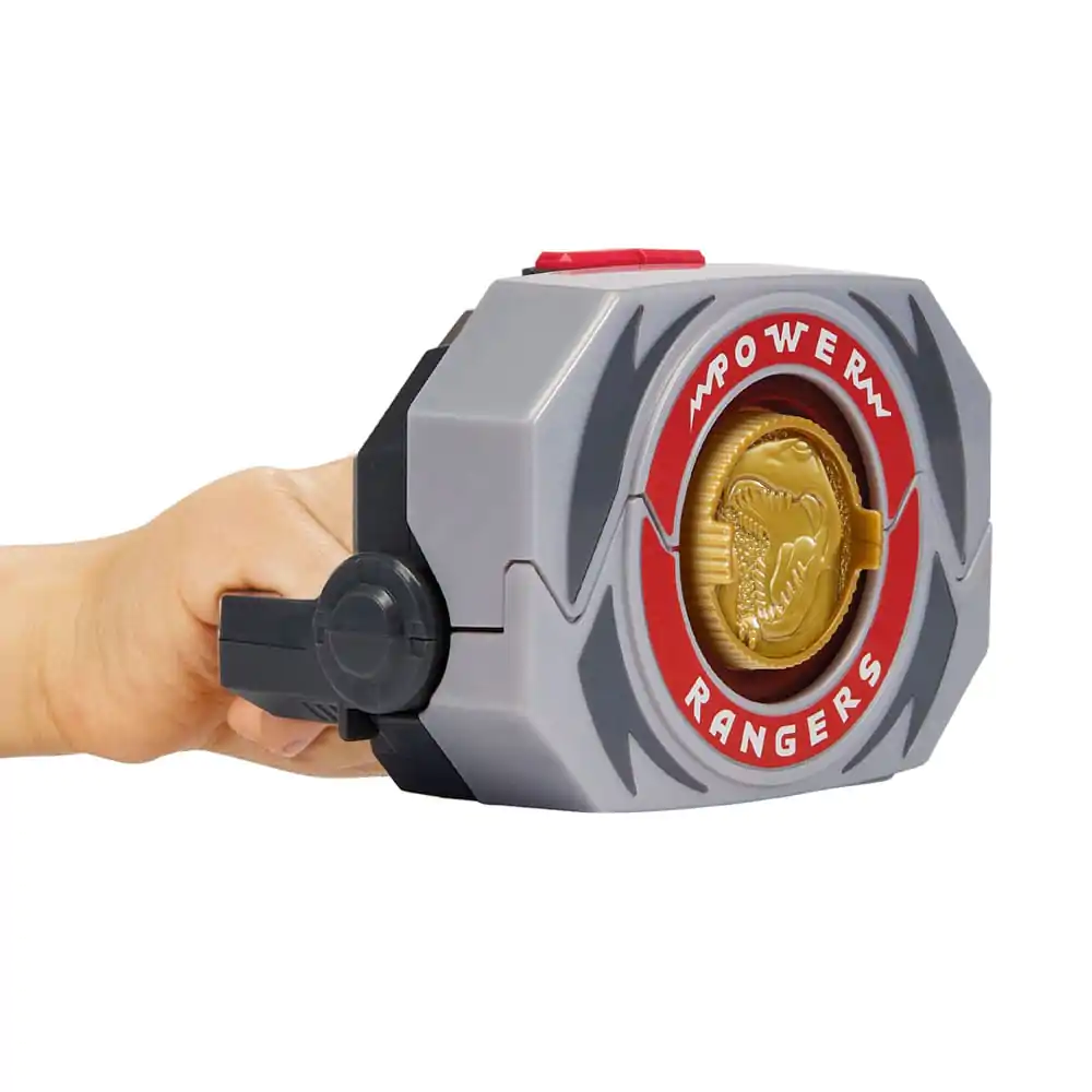 Mighty Morphin Power Rangers Belt clip Power Morpher Deluxe Clips de curea poza produsului