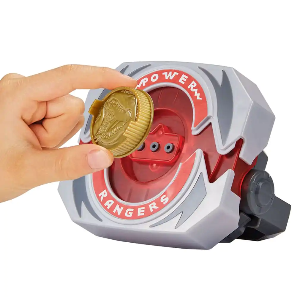 Mighty Morphin Power Rangers Belt clip Power Morpher Deluxe Clips de curea poza produsului