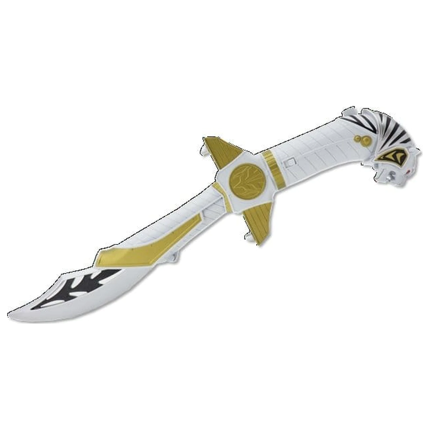 Mighty Morphin Power Rangers Saba Sword Roleplay Replica poza produsului
