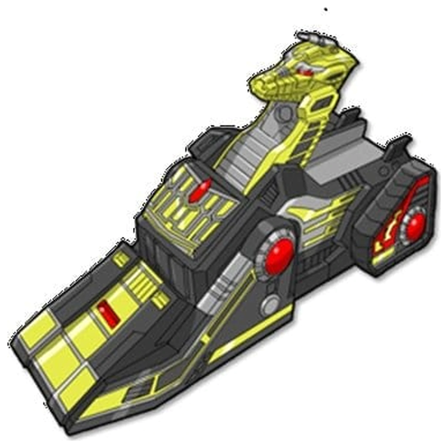 Mighty Morphin Power Rangers Thunderzord figurina de acțiune Griffin poza produsului