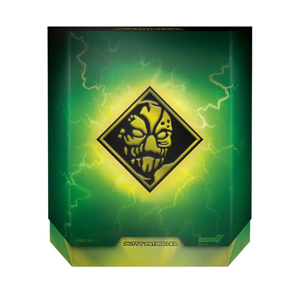 Mighty Morphin Power Rangers Ultimates Figurina Acțiune Putty Patroller 18 cm poza produsului