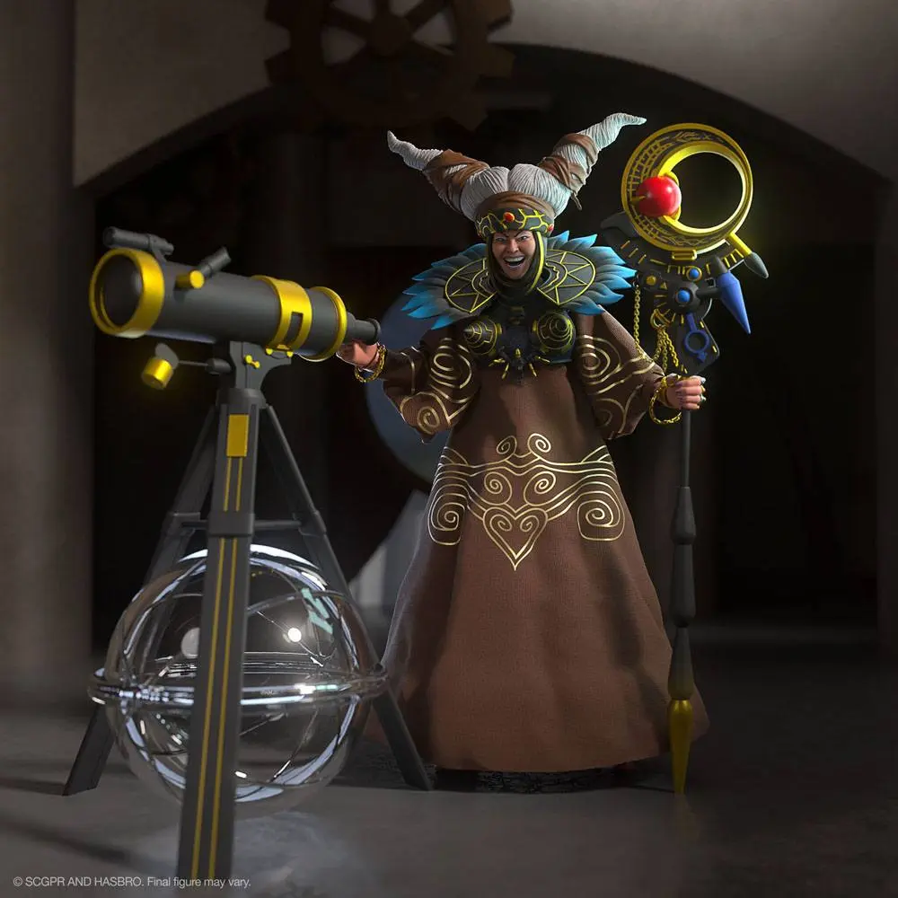 Mighty Morphin Power Rangers Ultimates Figurina de Acțiune Rita Repulsa 18 cm poza produsului