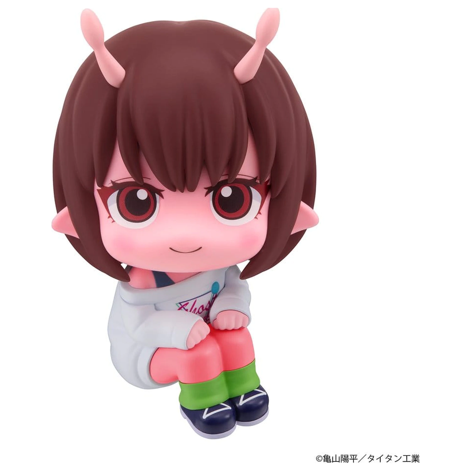 Milky Subway Look Up Figurina din PVC The Galactic Limited Express Chiharu 11 cm poza produsului