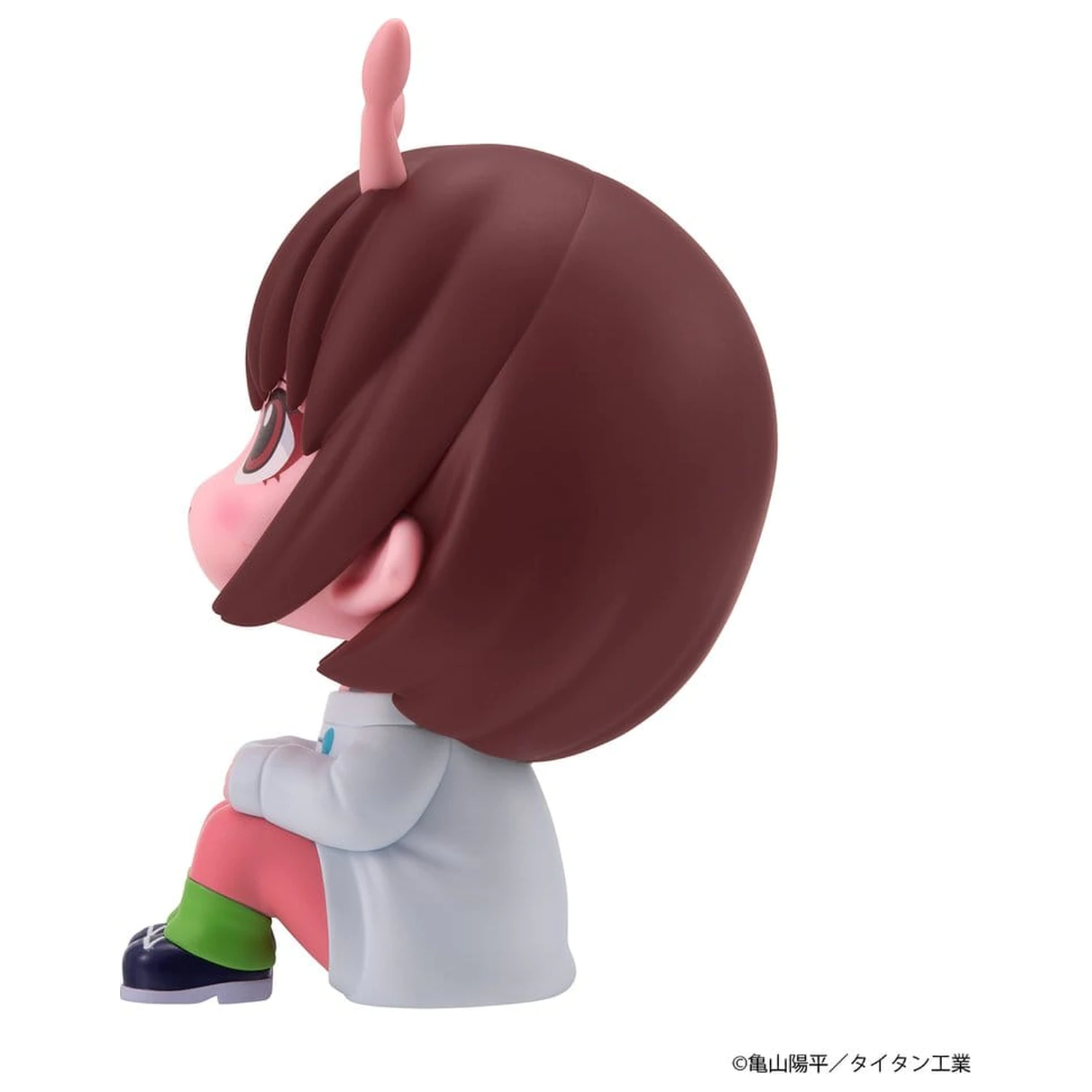 Milky Subway Look Up Figurina din PVC The Galactic Limited Express Chiharu 11 cm poza produsului