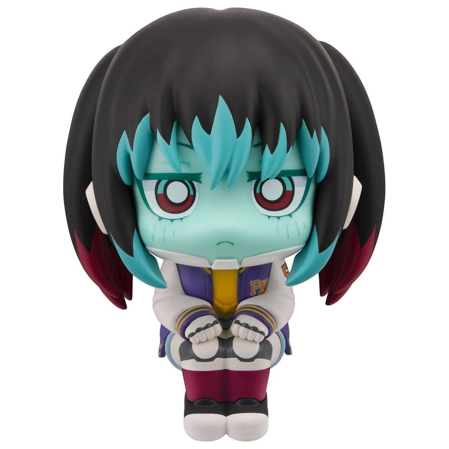 Milky Subway Look Up Figurina din PVC The Galactic Limited Express Makina 11 cm poza produsului