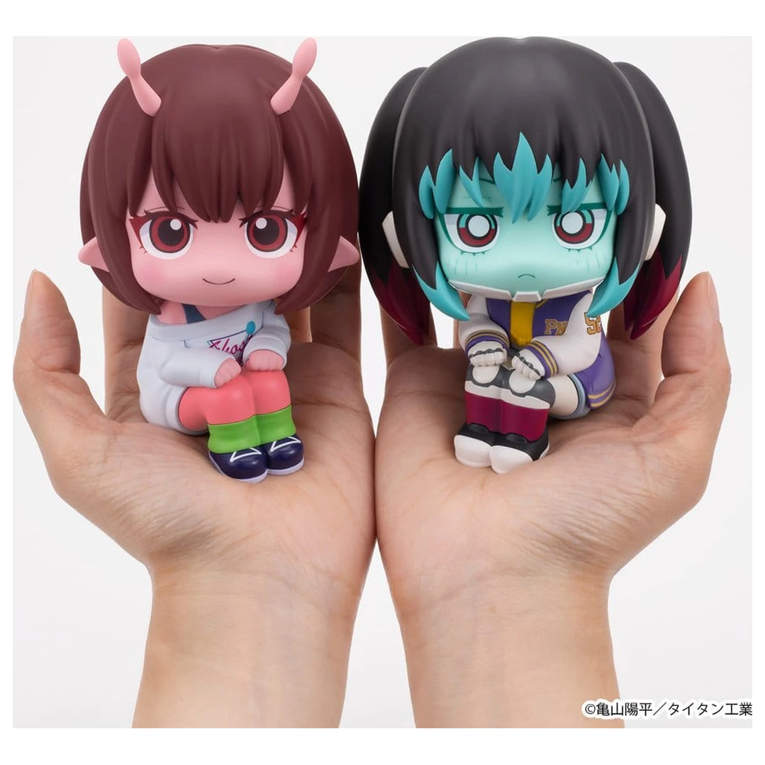 Milky Subway Look Up Figurina din PVC The Galactic Limited Express Makina 11 cm poza produsului