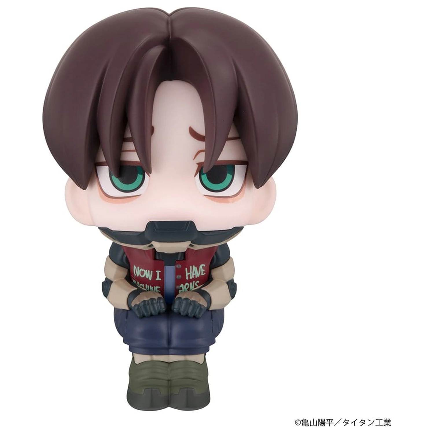 Milky Subway The Galactic Limited Express Look Up figurine PVC set 2-pack Kurt & Max 11 cm (cu cadou) poza produsului