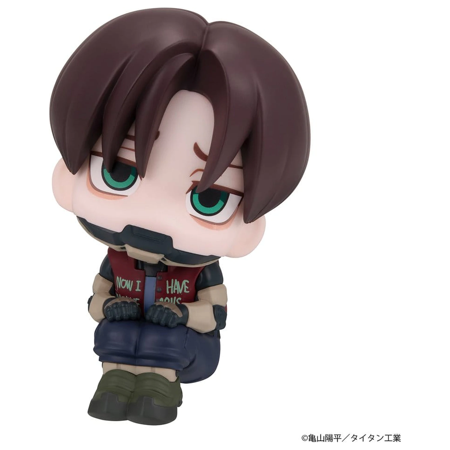 Milky Subway The Galactic Limited Express Look Up figurine PVC set 2-pack Kurt & Max 11 cm (cu cadou) poza produsului