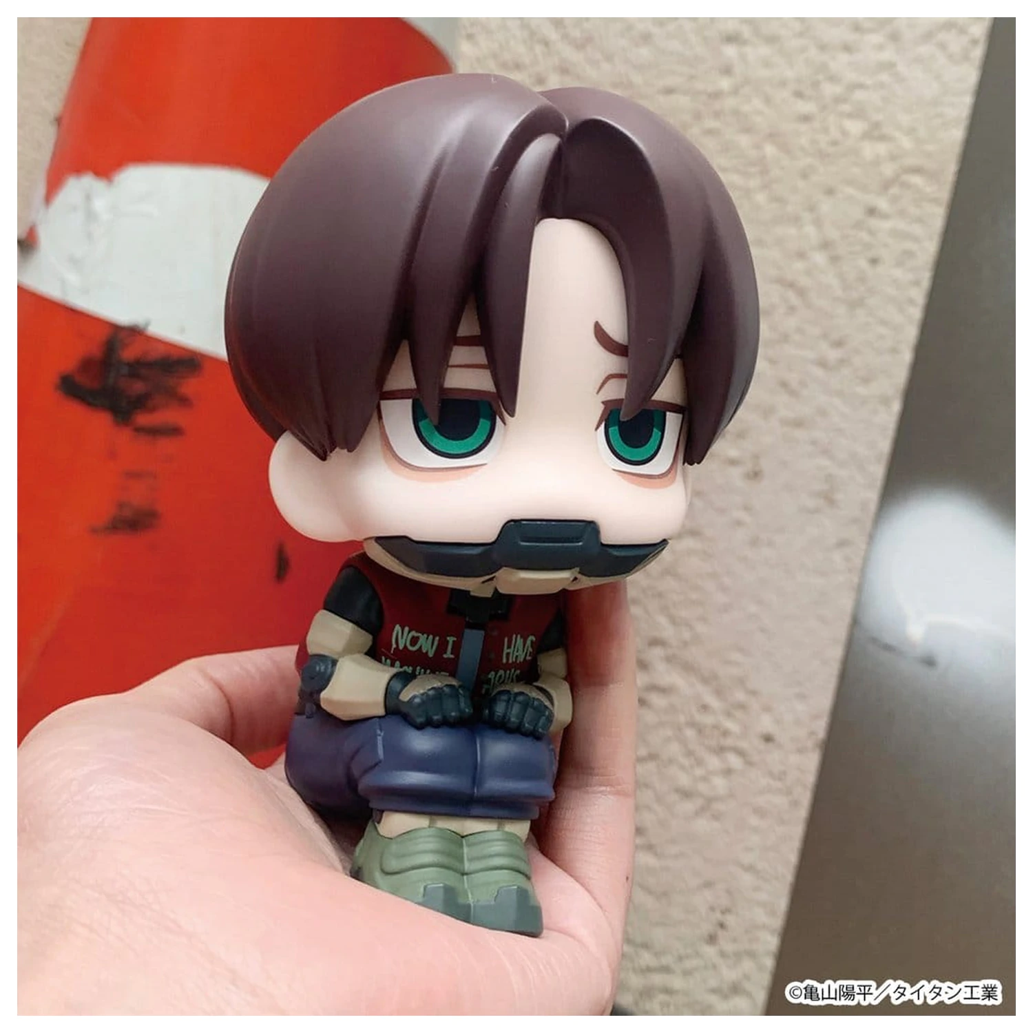 Milky Subway The Galactic Limited Express Look Up figurine PVC set 2-pack Kurt & Max 11 cm (cu cadou) poza produsului