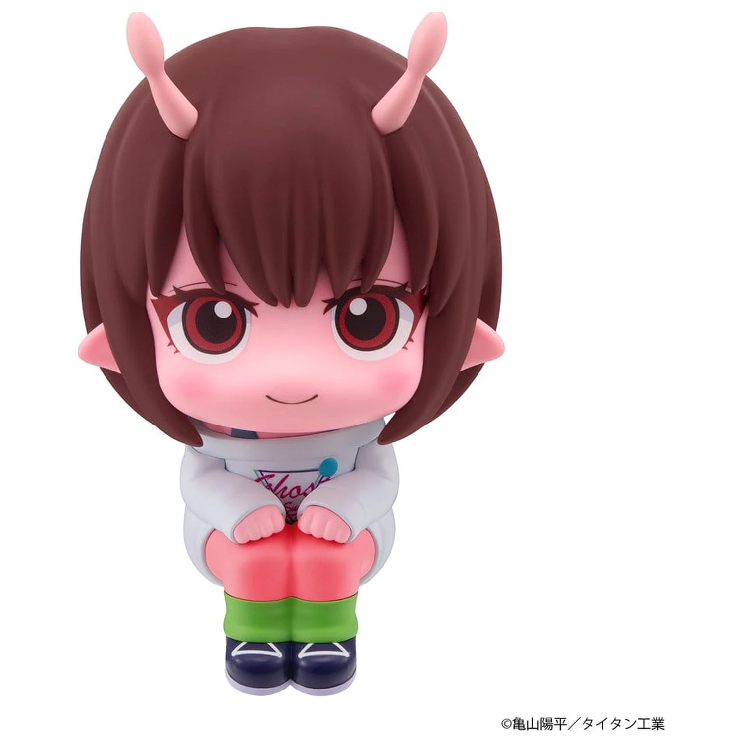 Milky Subway The Galactic Limited Express Look Up PVC Figurine 2-pack Chiharu & Makina 11 cm (cu cadou) poza produsului