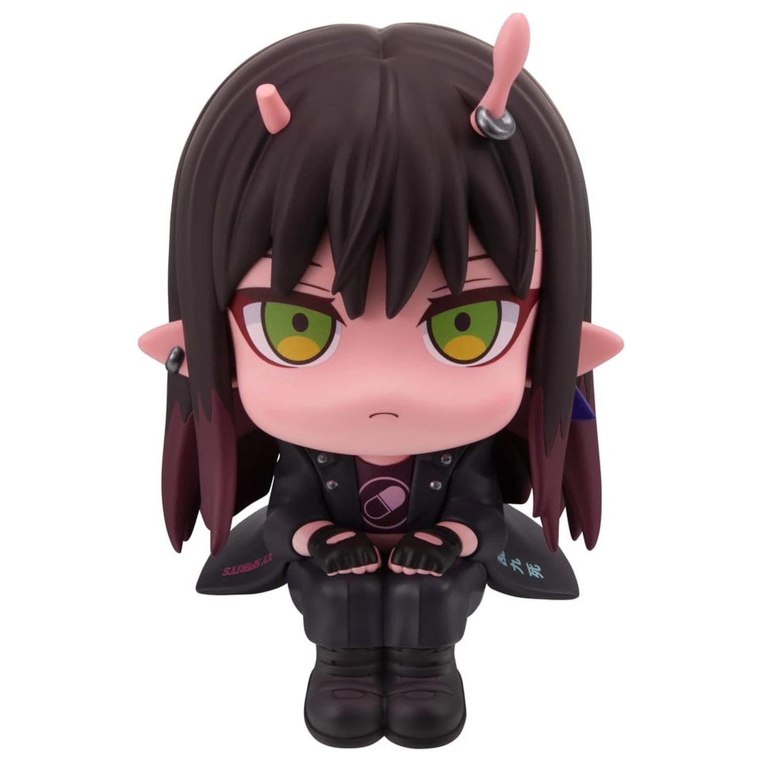 Milky Subway The Galactic Limited Express Look Up figurina PVC Akane 11 cm poza produsului