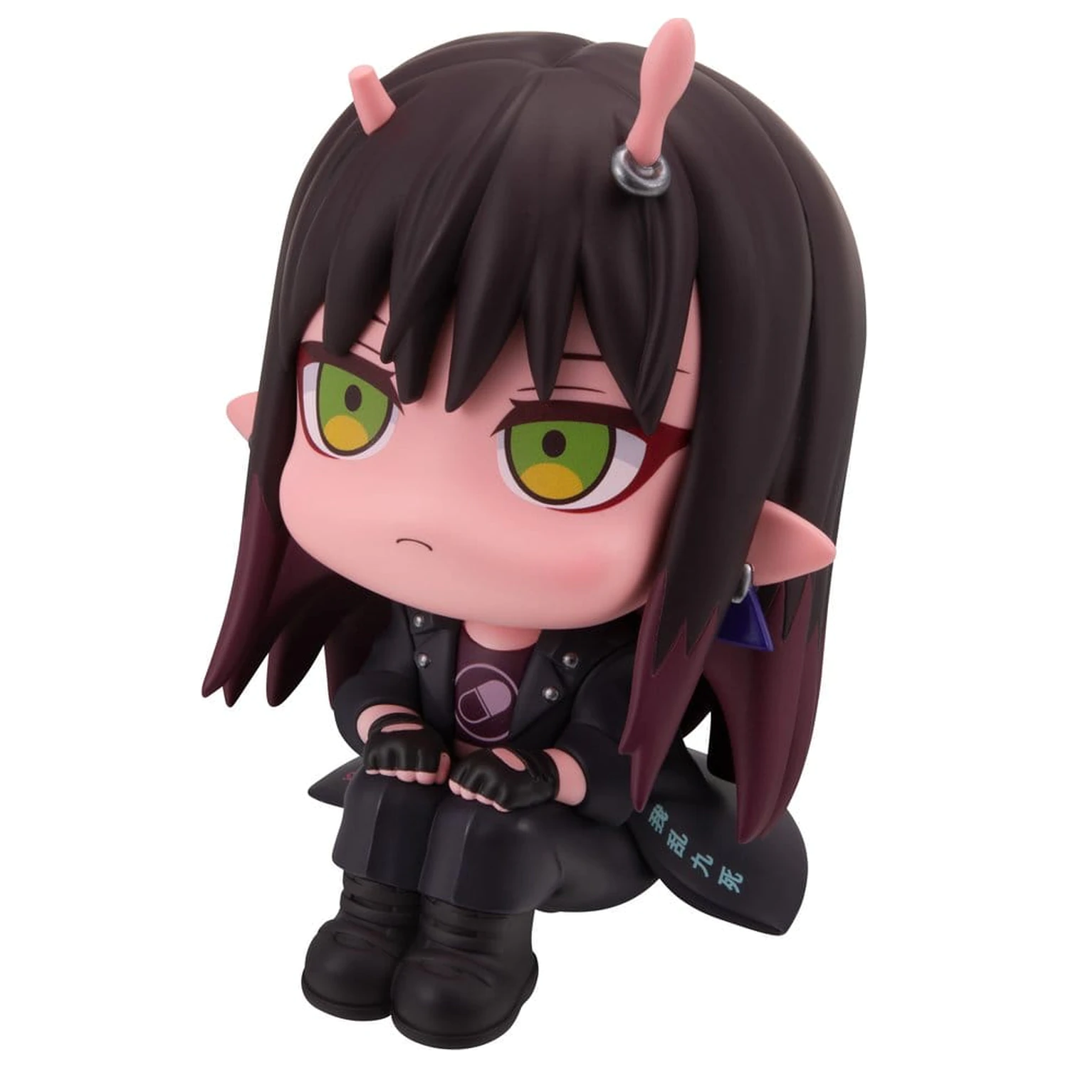 Milky Subway The Galactic Limited Express Look Up figurina PVC Akane 11 cm poza produsului