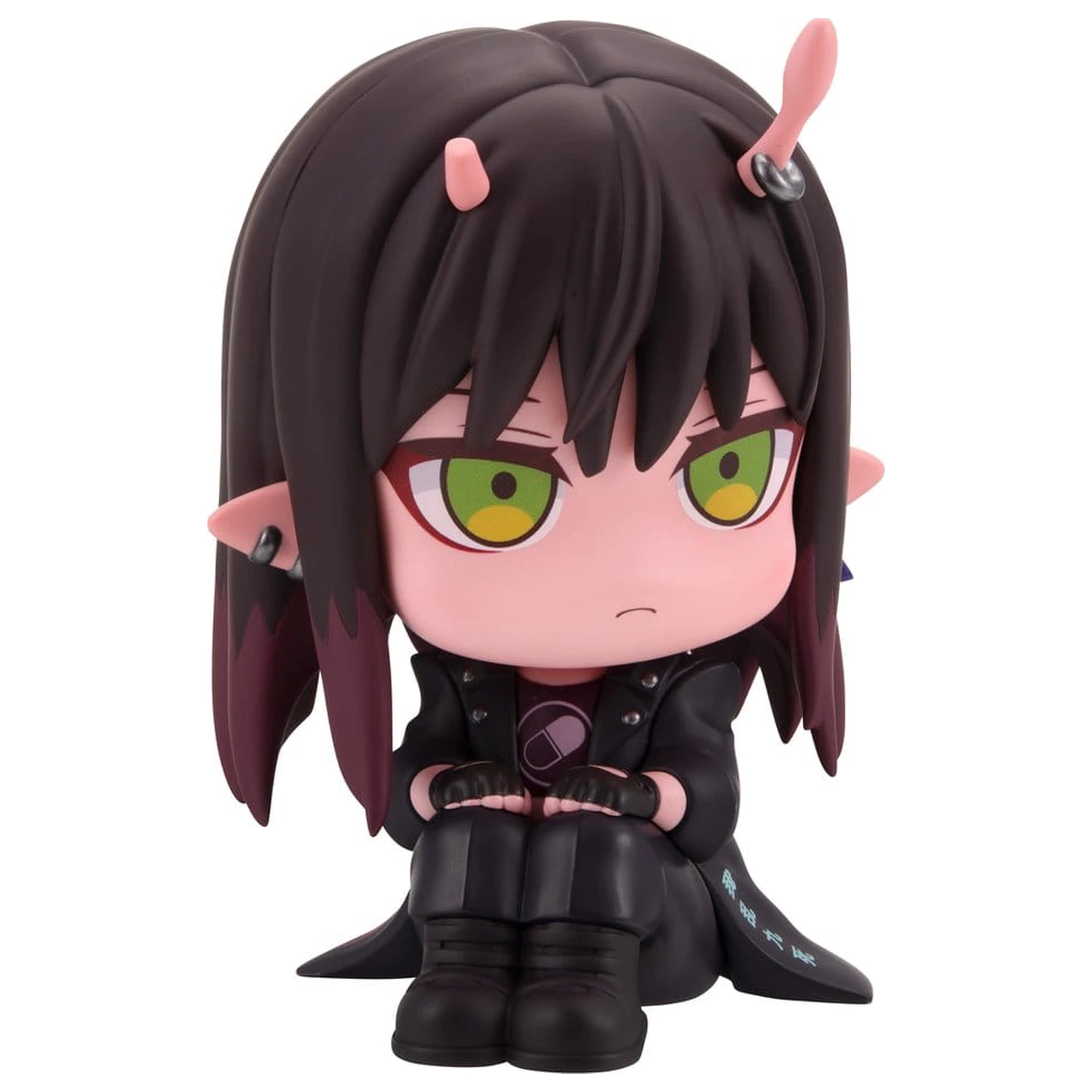 Milky Subway The Galactic Limited Express Look Up figurina PVC Akane 11 cm poza produsului