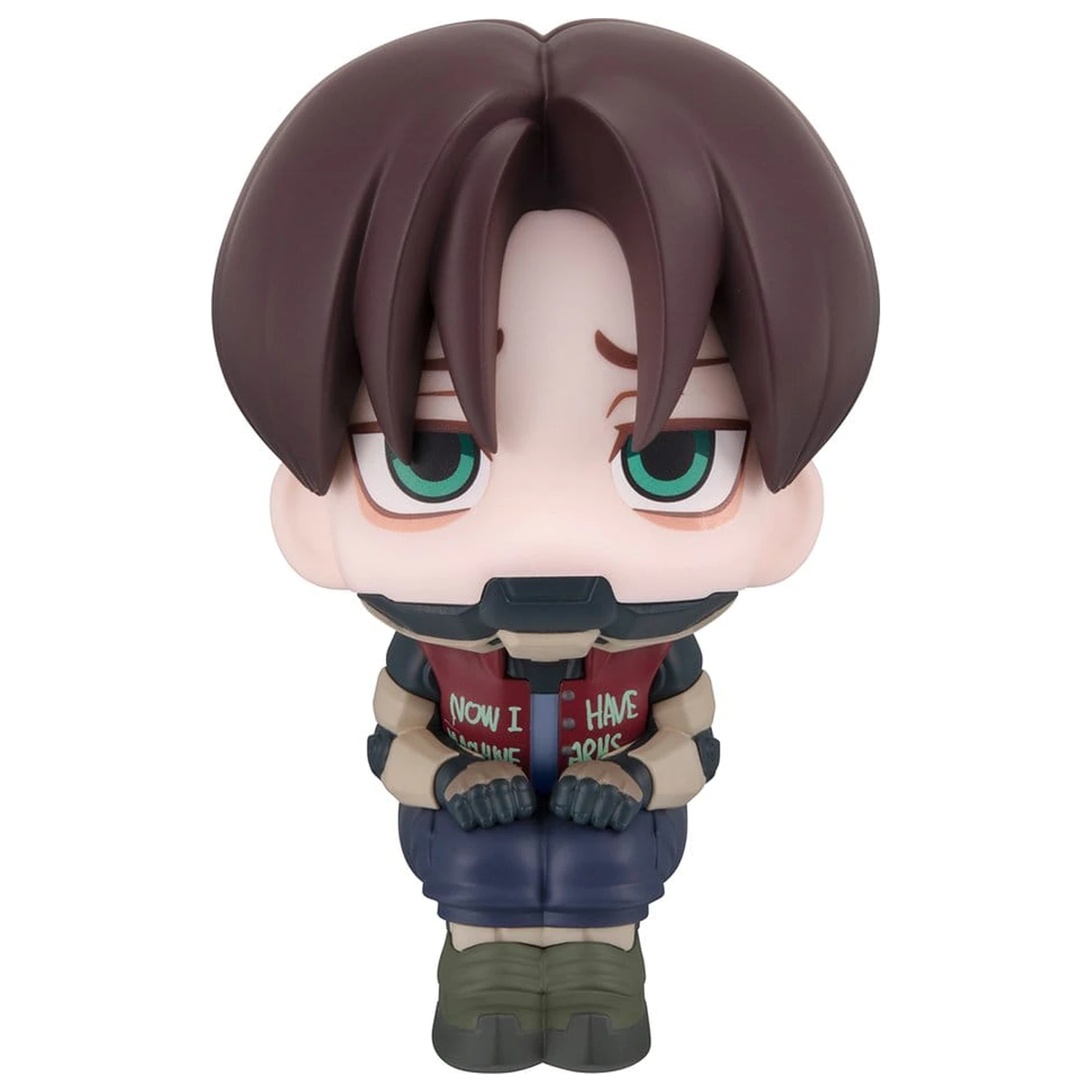 Milky Subway The Galactic Limited Express Look Up Figura PVC Kurt 11 cm poza produsului