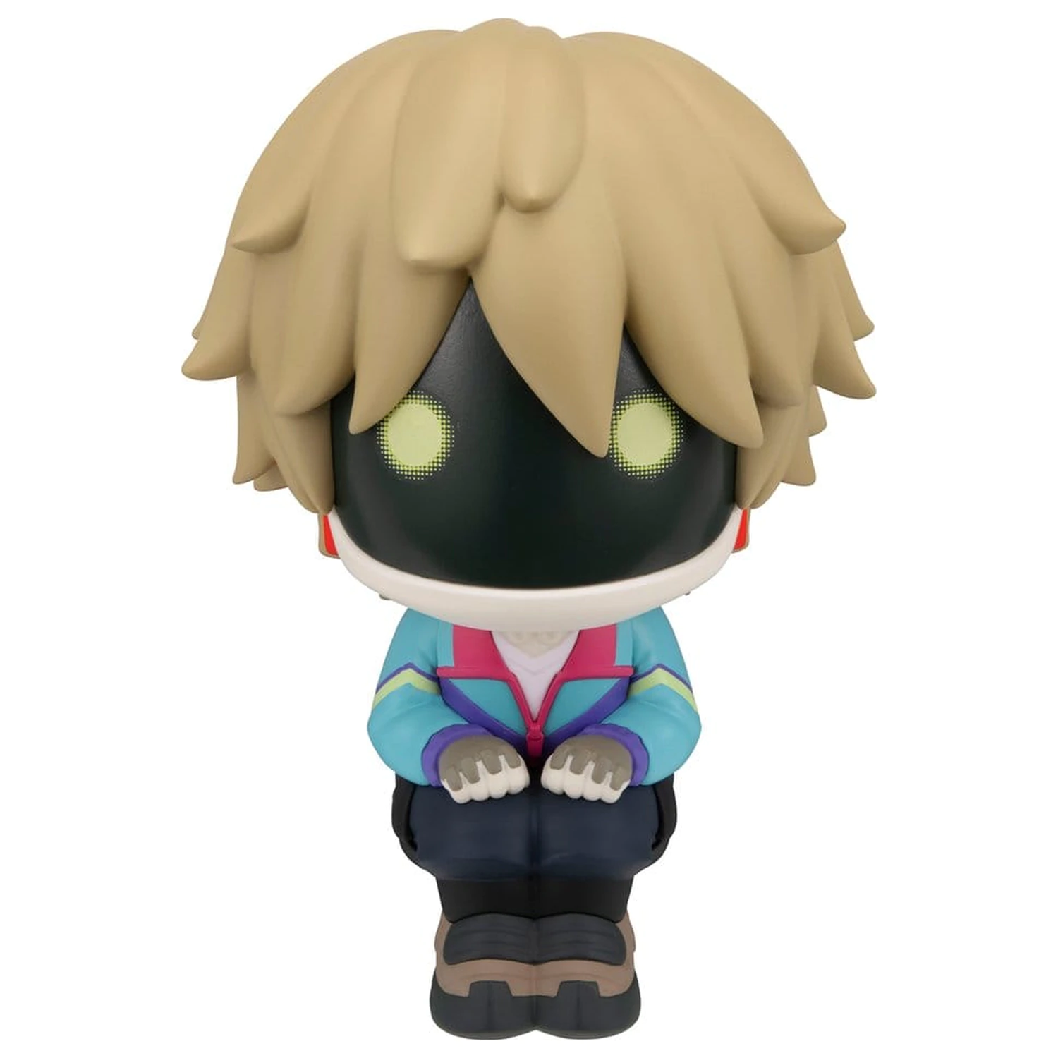Milky Subway The Galactic Limited Express Look Up PVC Figurina Max 11 cm poza produsului