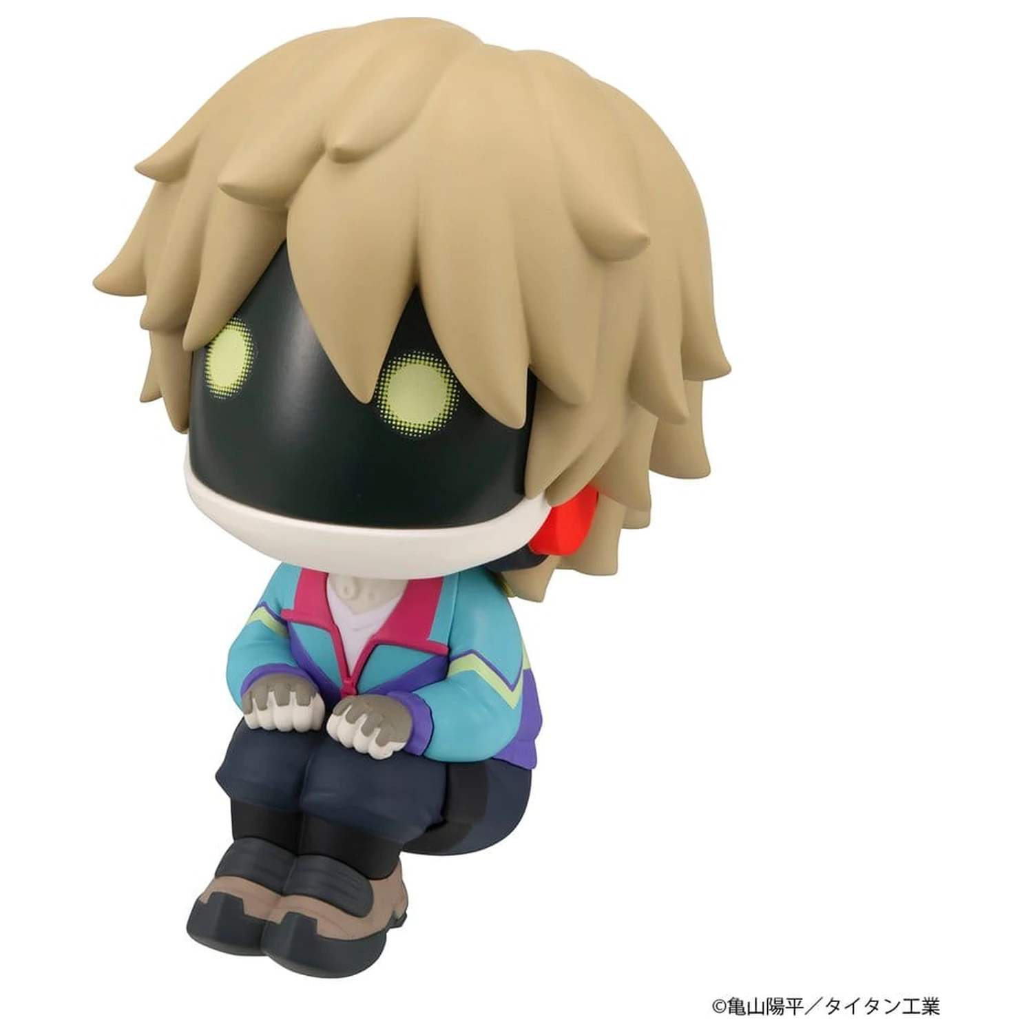 Milky Subway The Galactic Limited Express Look Up PVC Figurina Max 11 cm poza produsului