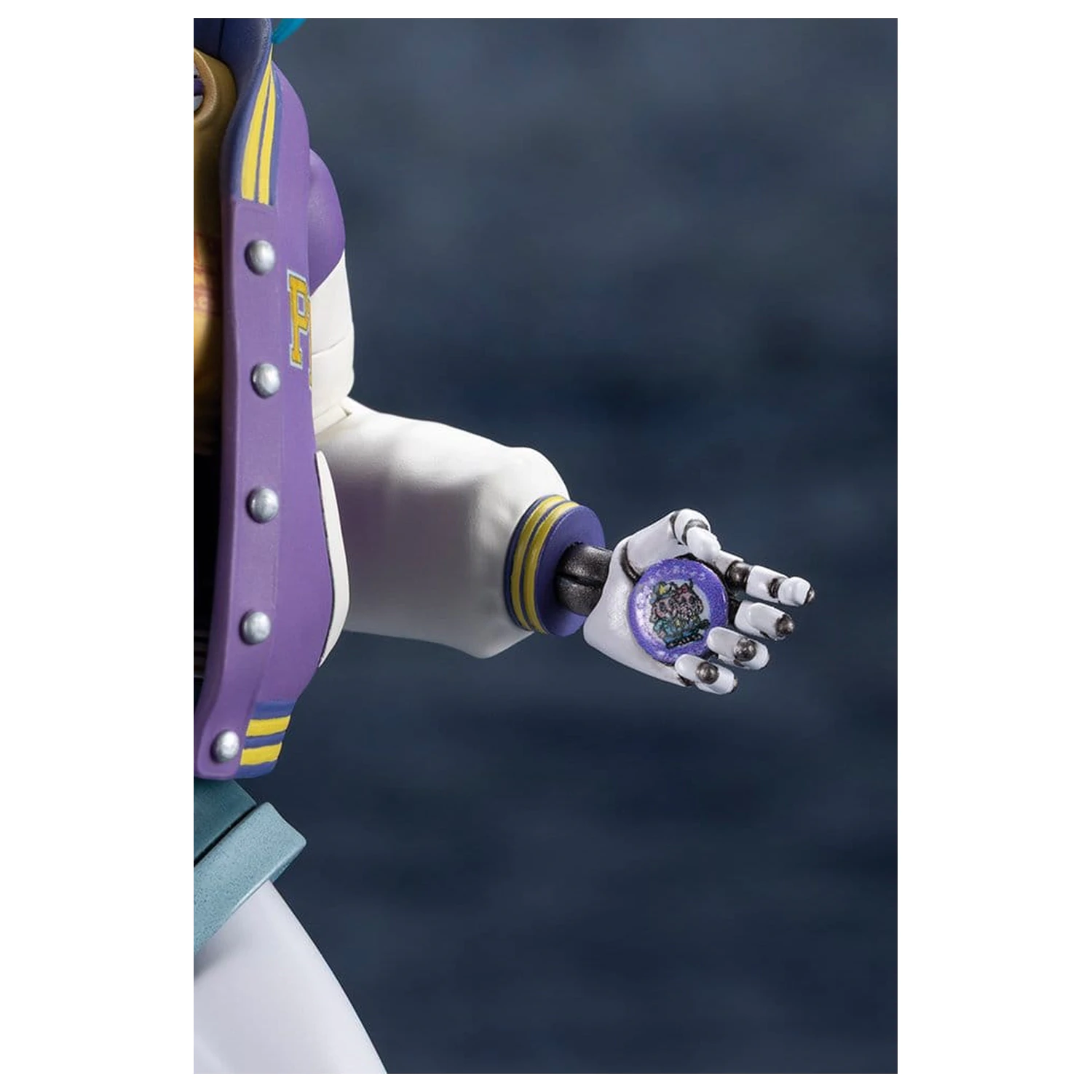 Milky Subway The Galactic Limited Express Kit Model din Plastic Makina 17 cm poza produsului