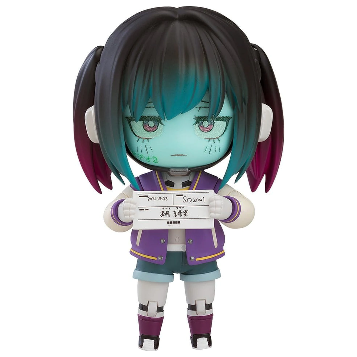 Milky Subway The Galactic Limited Express Nendoroid figurina de actiune Makina 10 cm poza produsului