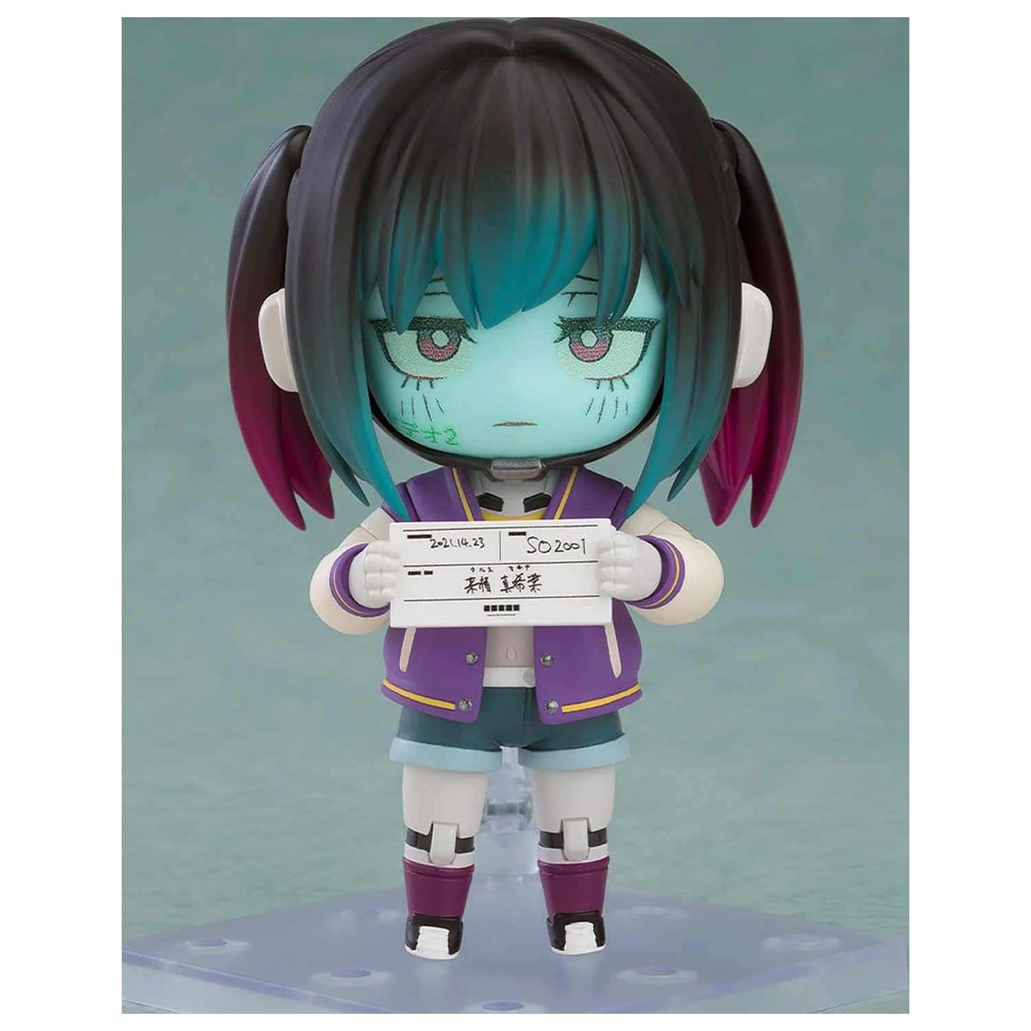 Milky Subway The Galactic Limited Express Nendoroid figurina de actiune Makina 10 cm poza produsului