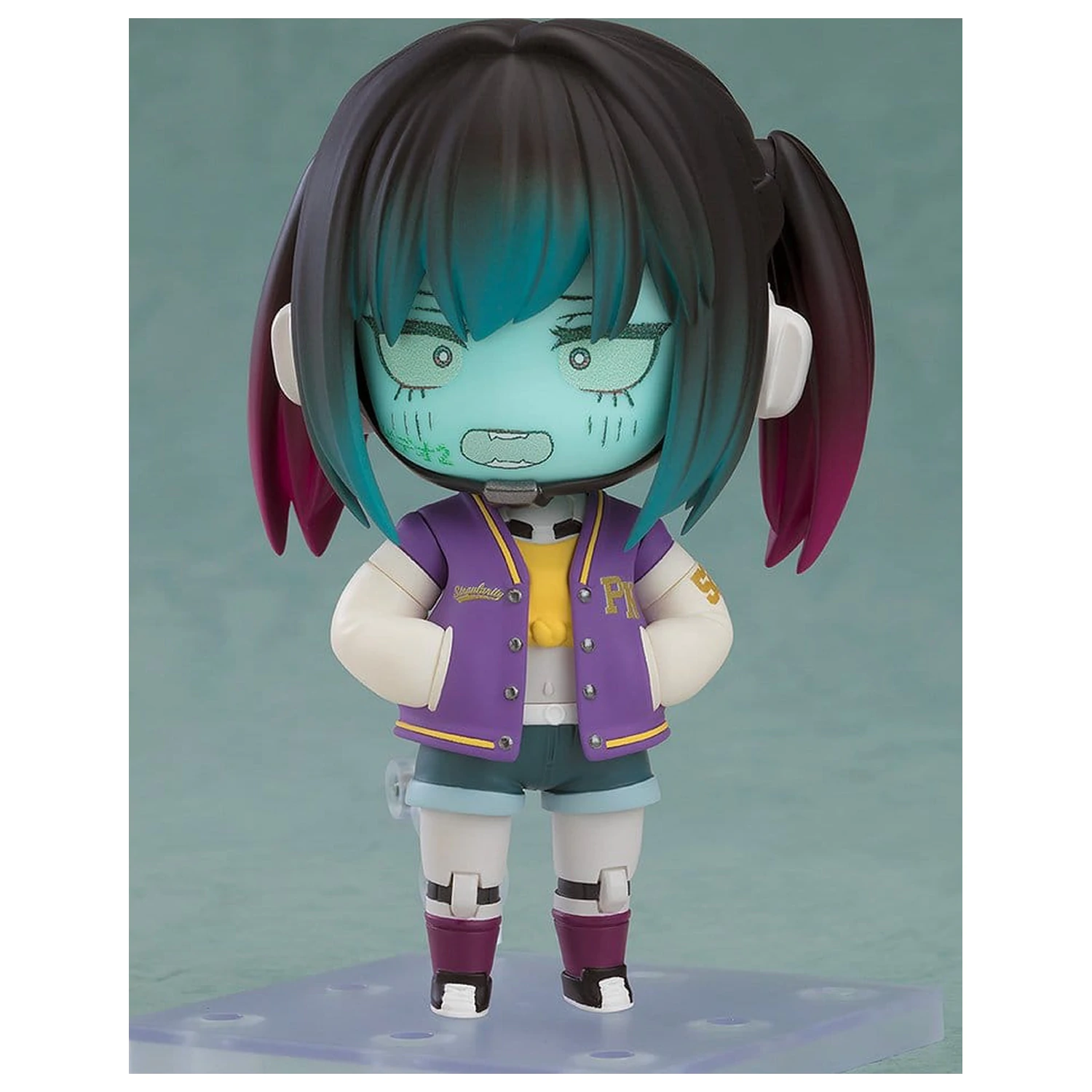 Milky Subway The Galactic Limited Express Nendoroid figurina de actiune Makina 10 cm poza produsului