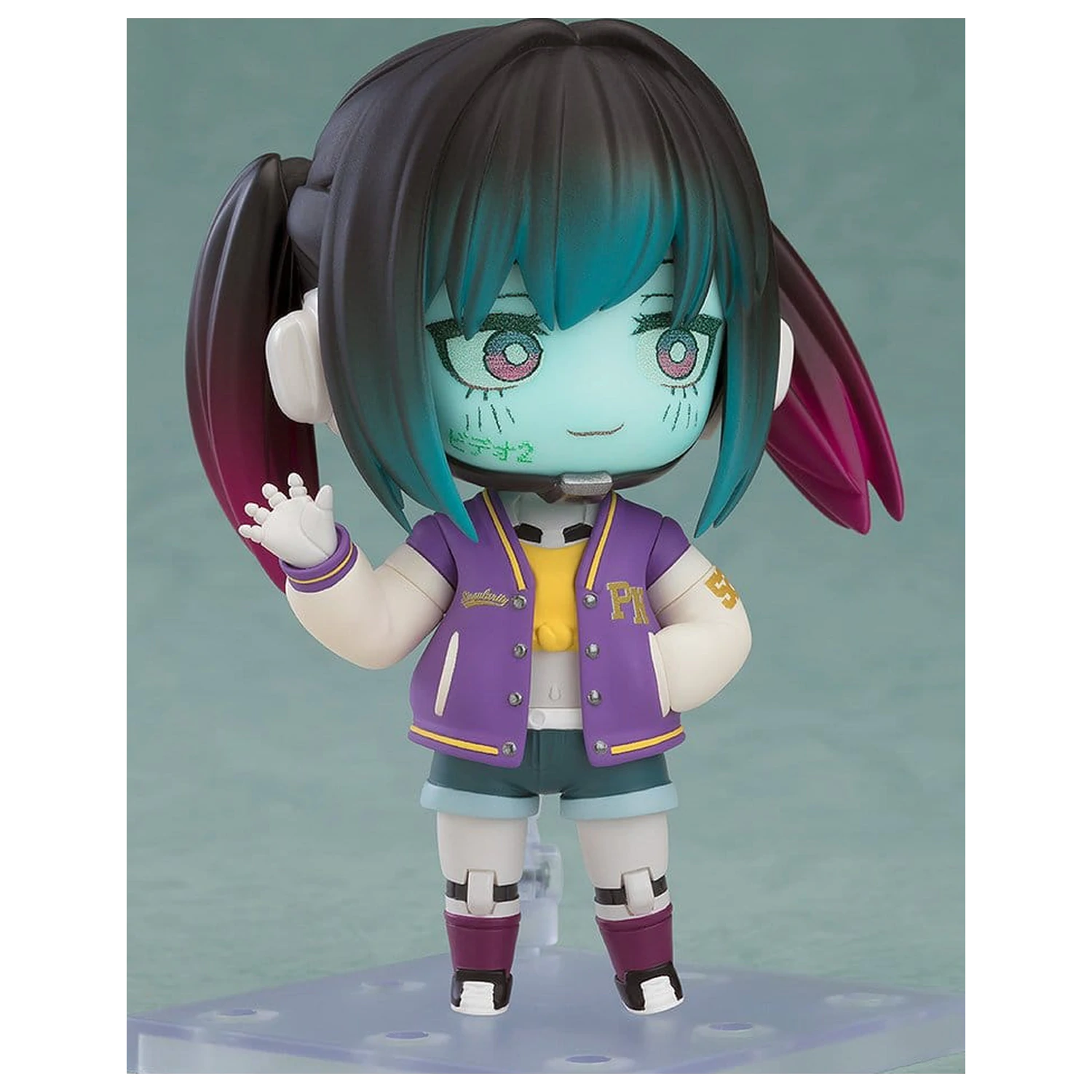 Milky Subway The Galactic Limited Express Nendoroid figurina de actiune Makina 10 cm poza produsului