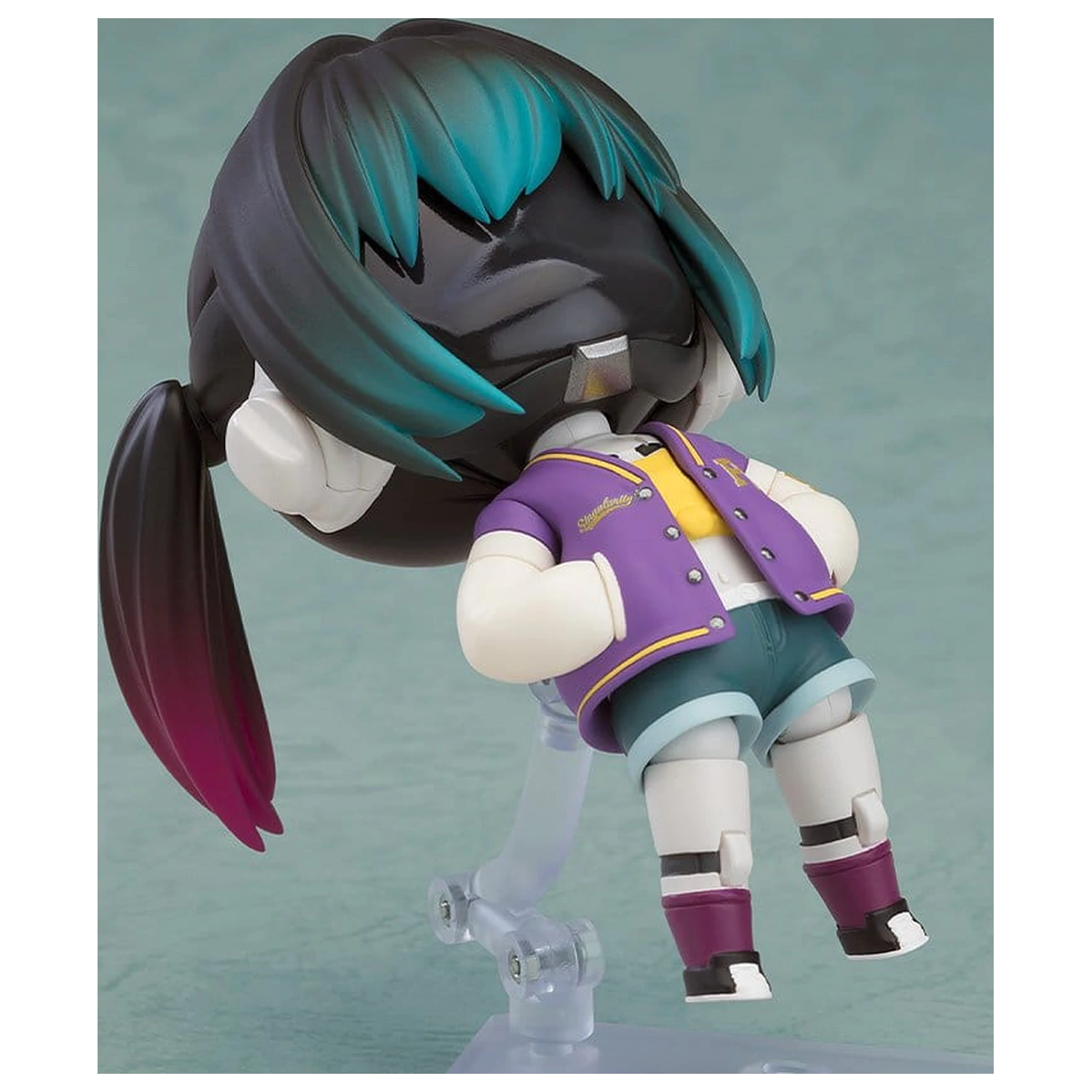 Milky Subway The Galactic Limited Express Nendoroid figurina de actiune Makina 10 cm poza produsului