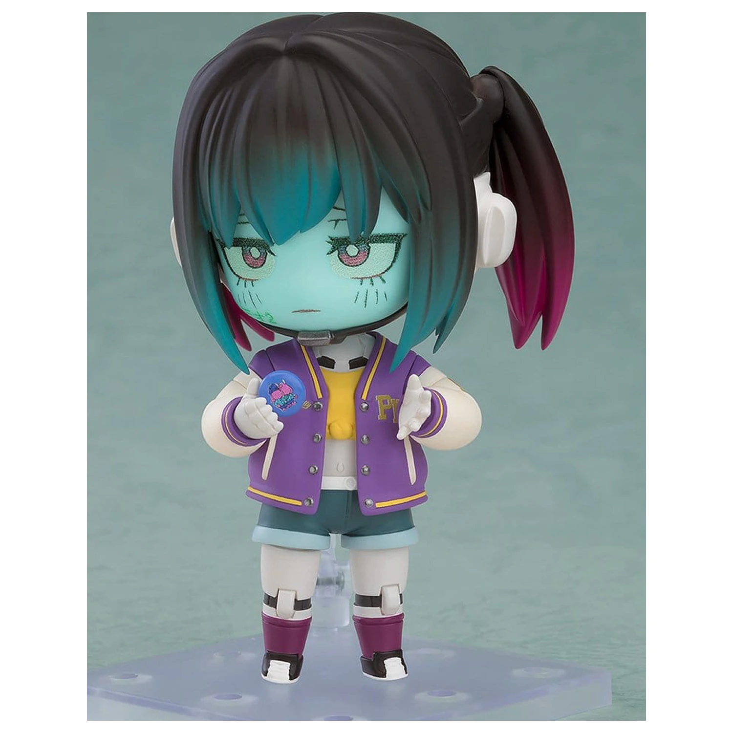 Milky Subway The Galactic Limited Express Nendoroid figurina de actiune Makina 10 cm poza produsului