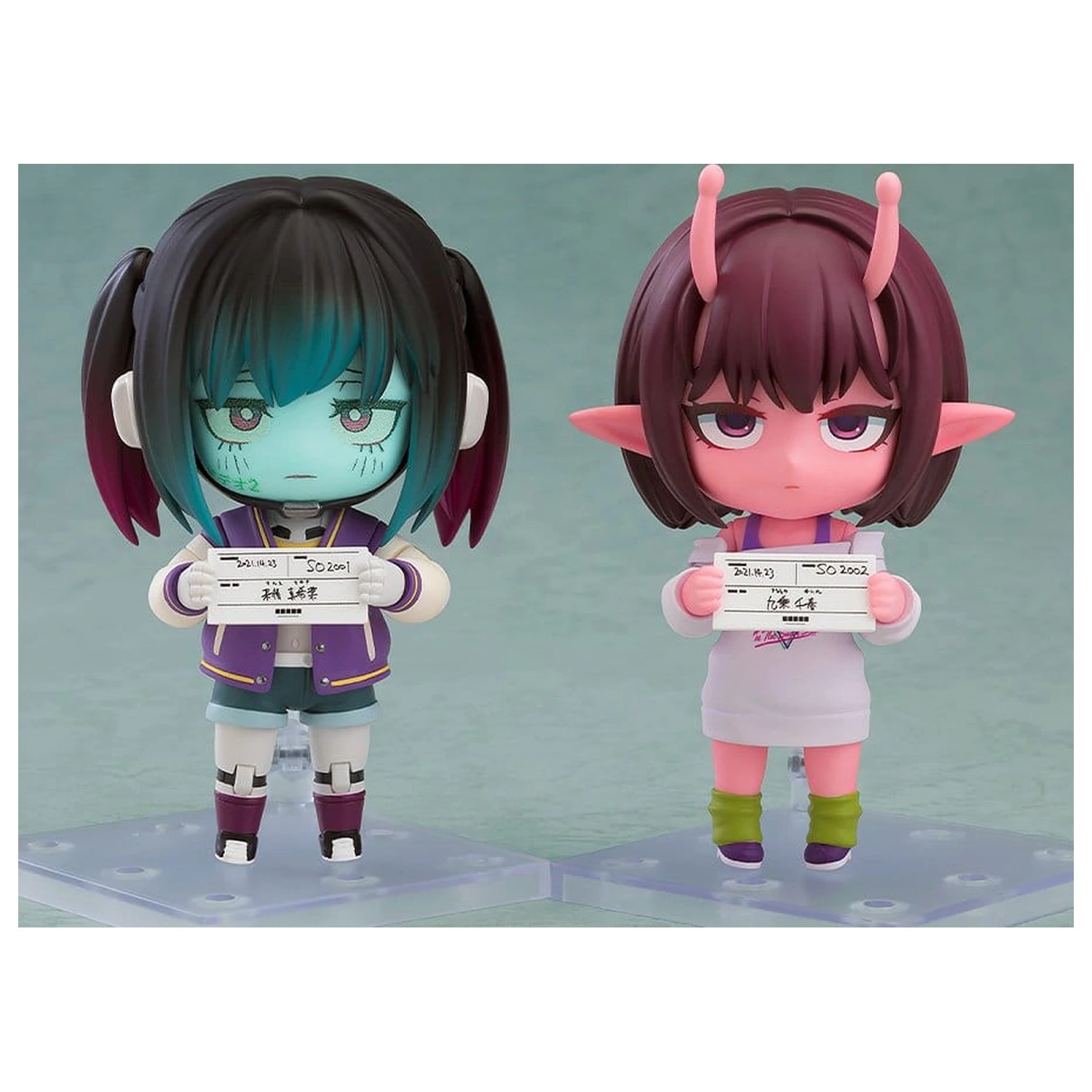 Milky Subway The Galactic Limited Express Nendoroid figurina de actiune Makina 10 cm poza produsului