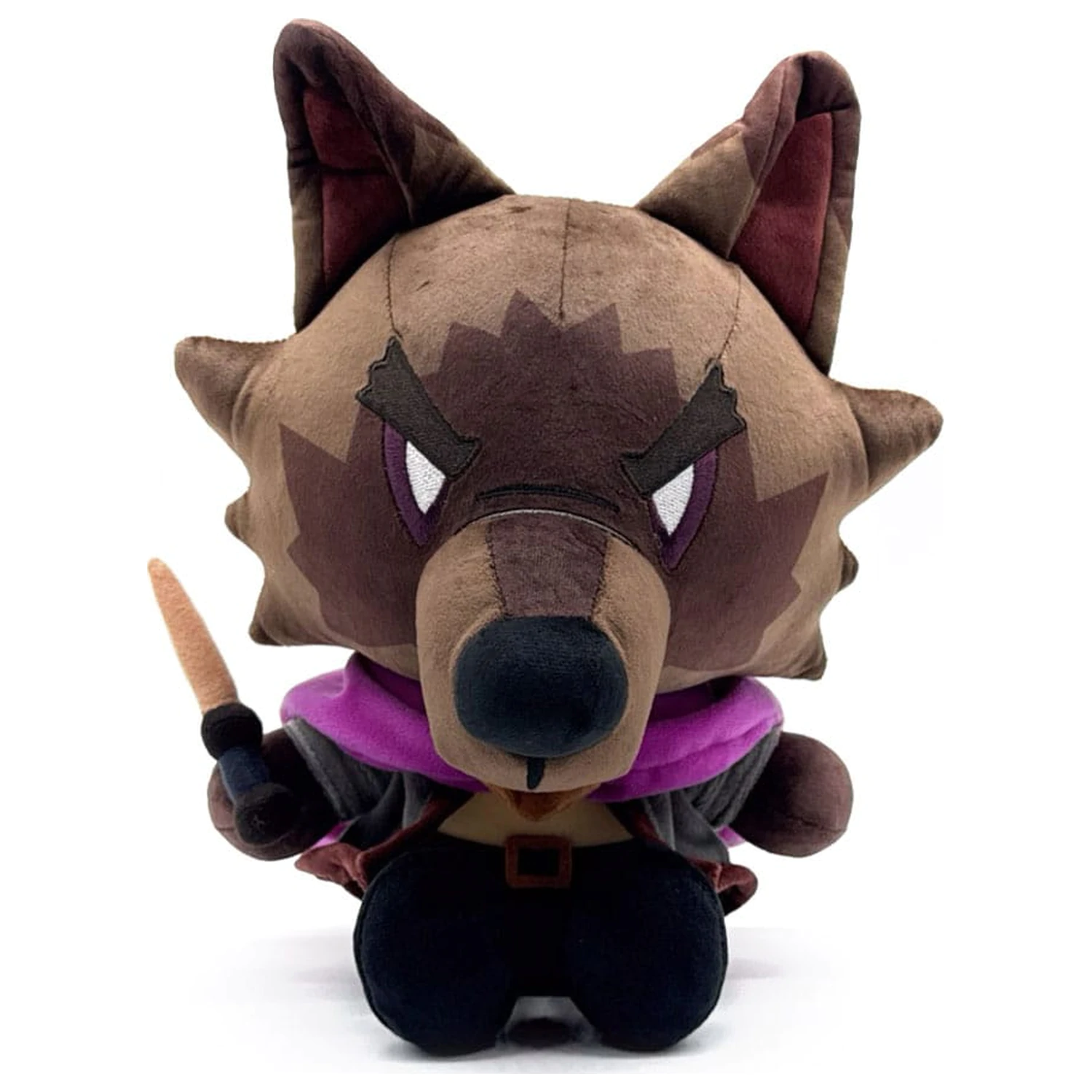 Figurina de pluș Mind Over Magic Wolfkin Student 22 cm poza produsului