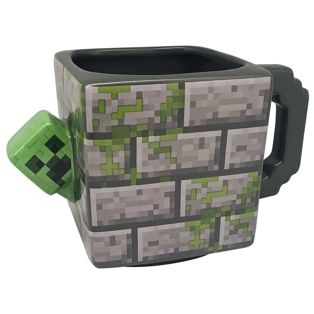Cană 3D Minecraft 290ml poza produsului