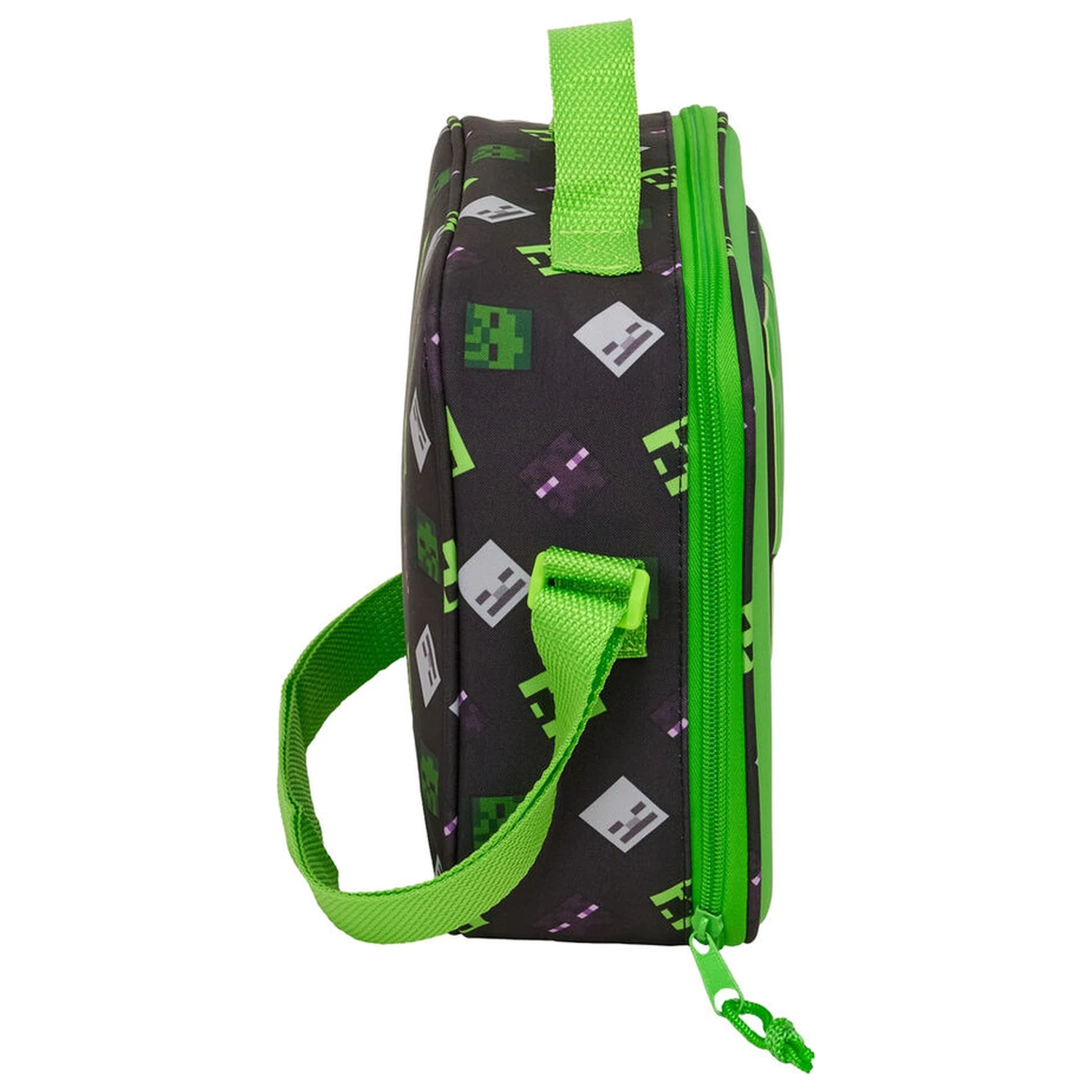 Minecraft 3D geanta termica pentru pranz poza produsului