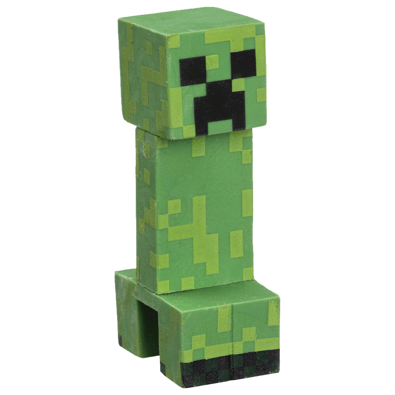 Minecraft guma de sters 3D poza produsului