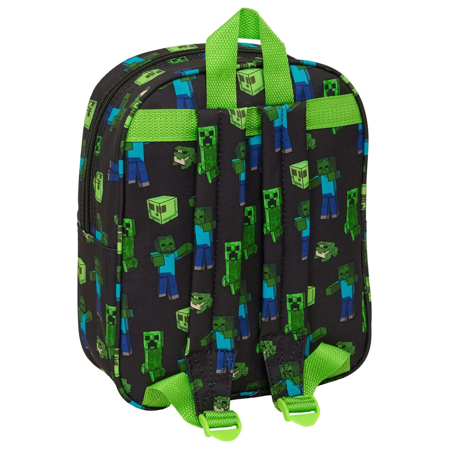 Rucsac Minecraft 3D 27cm poza produsului
