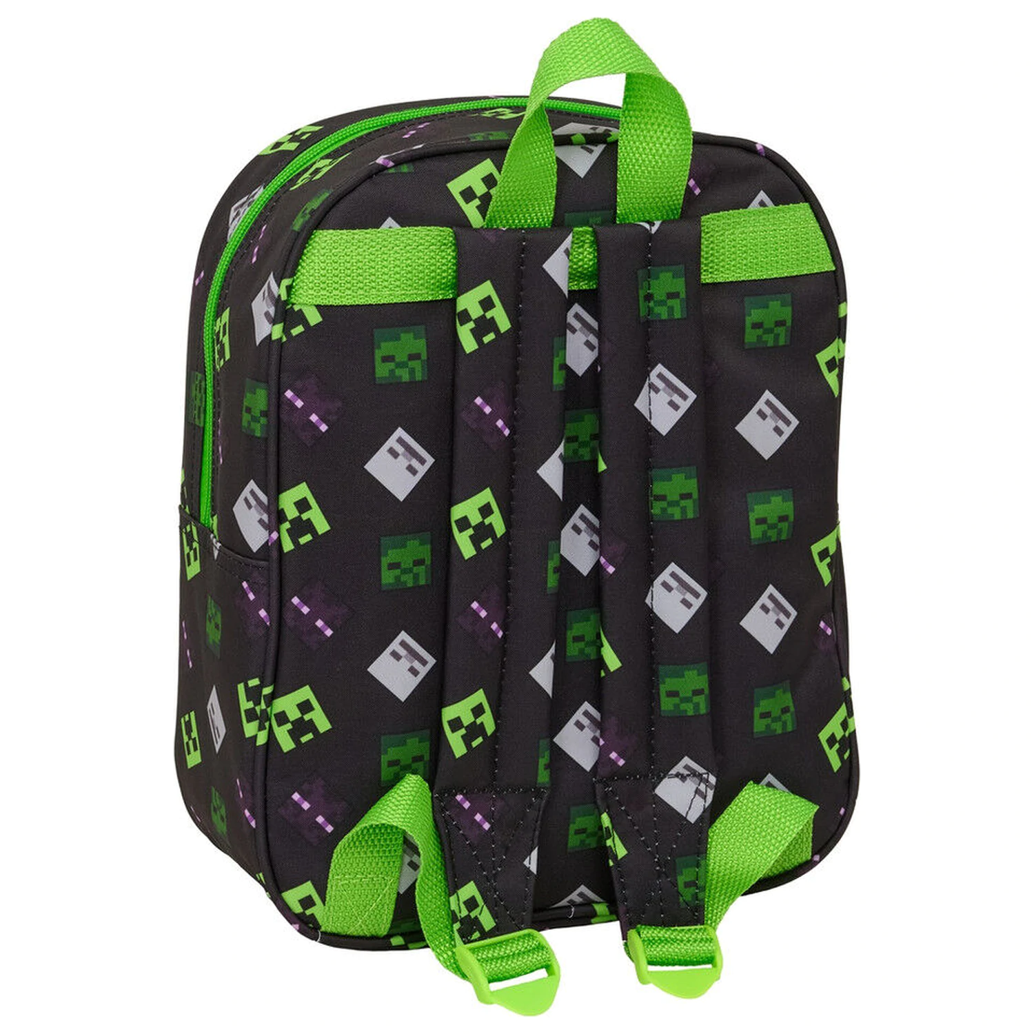 Minecraft 3D rucsac 27cm poza produsului