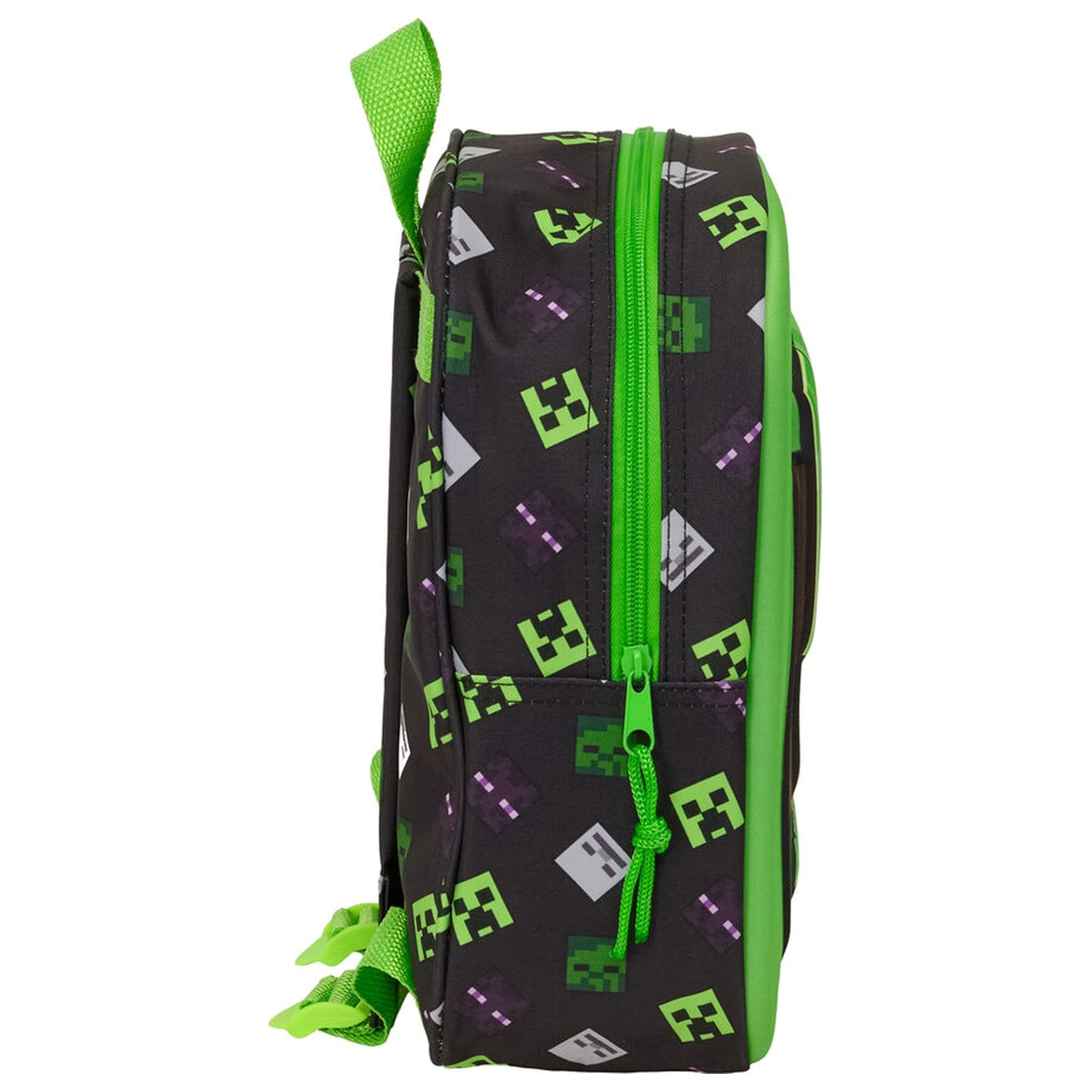Minecraft 3D rucsac 27cm poza produsului
