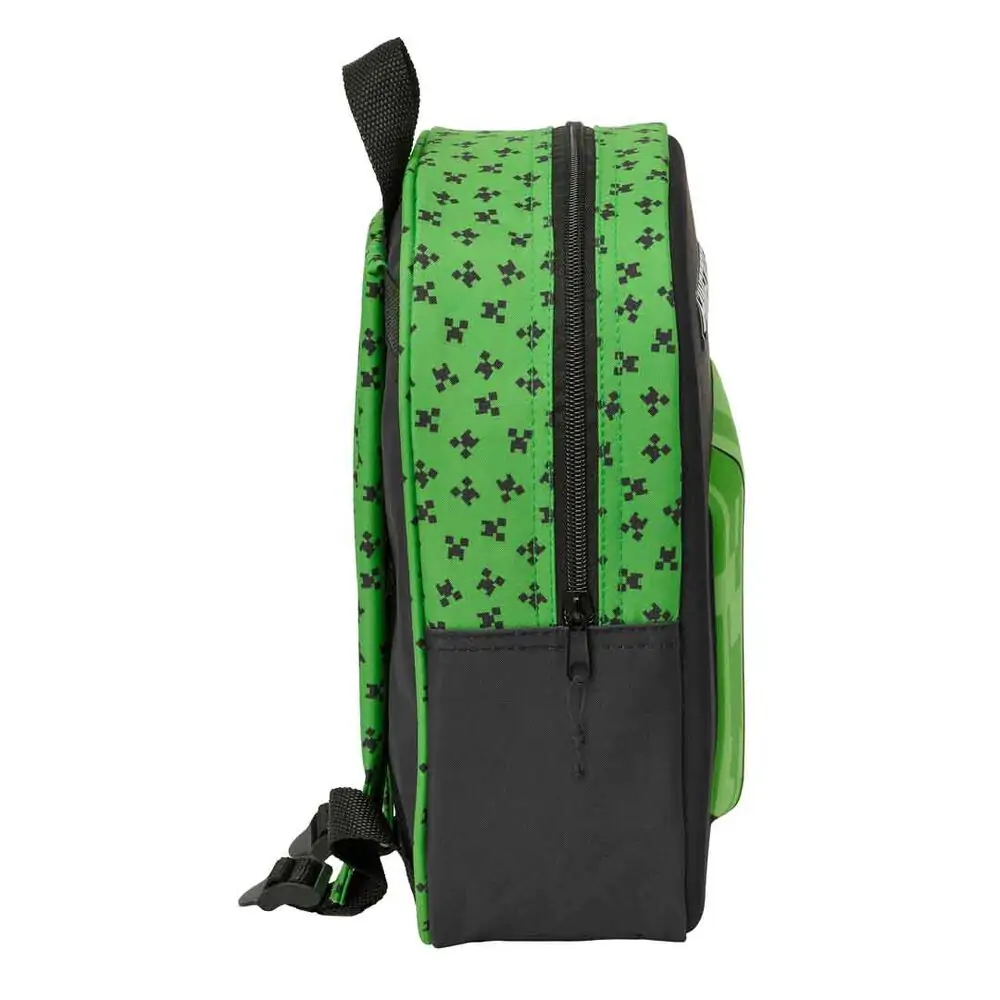Minecraft 3D rucsac 27cm poza produsului