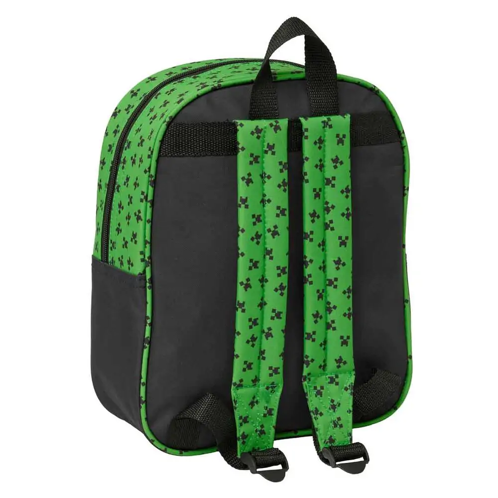 Minecraft 3D rucsac 27cm poza produsului
