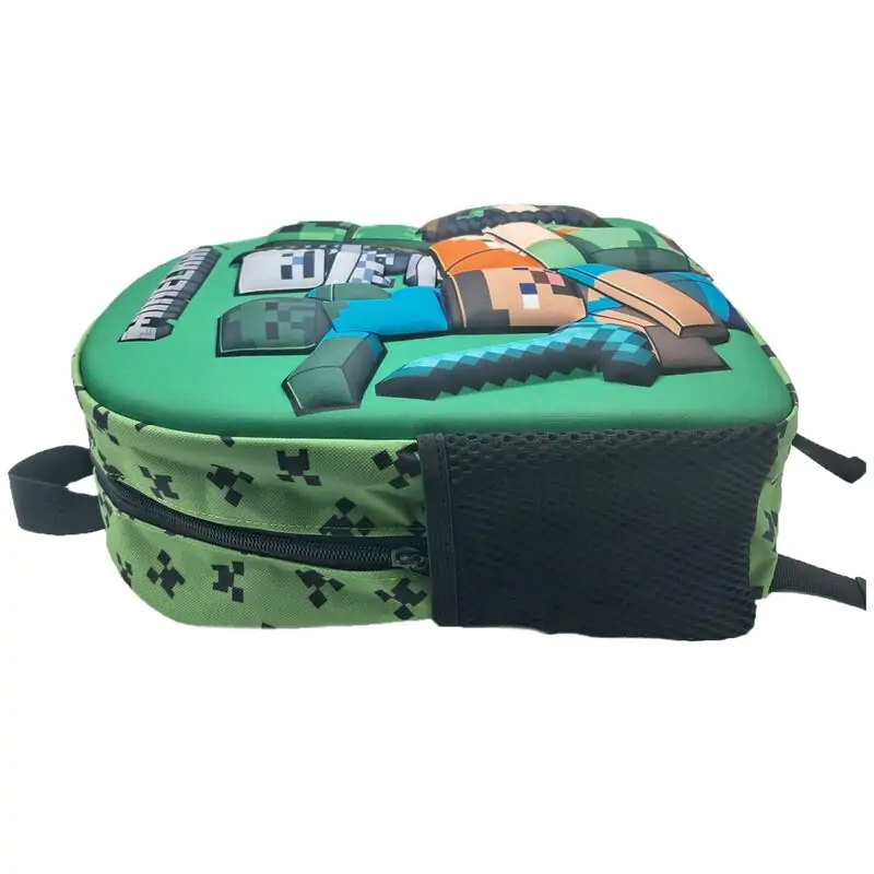 Rucsac 3D Minecraft 30cm poza produsului