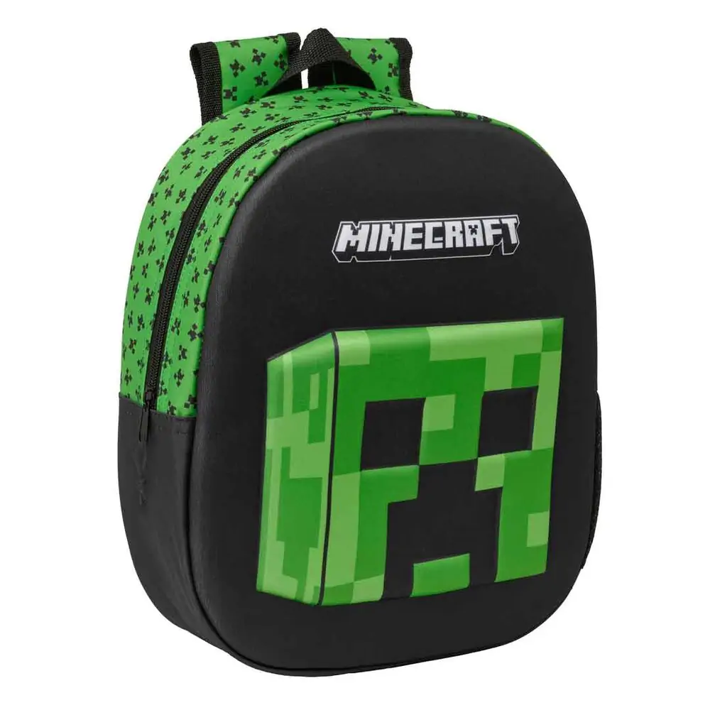 Minecraft 3D rucsac 33cm poza produsului