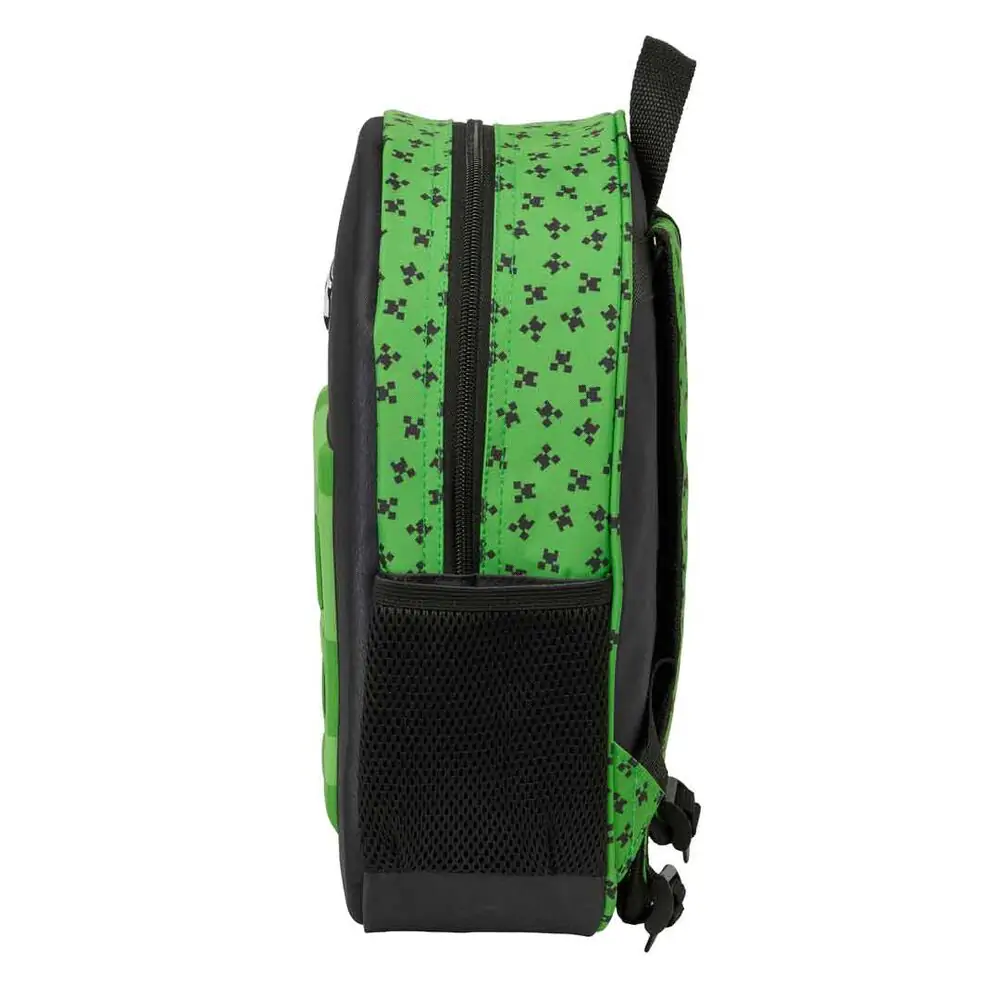 Minecraft 3D rucsac 33cm poza produsului