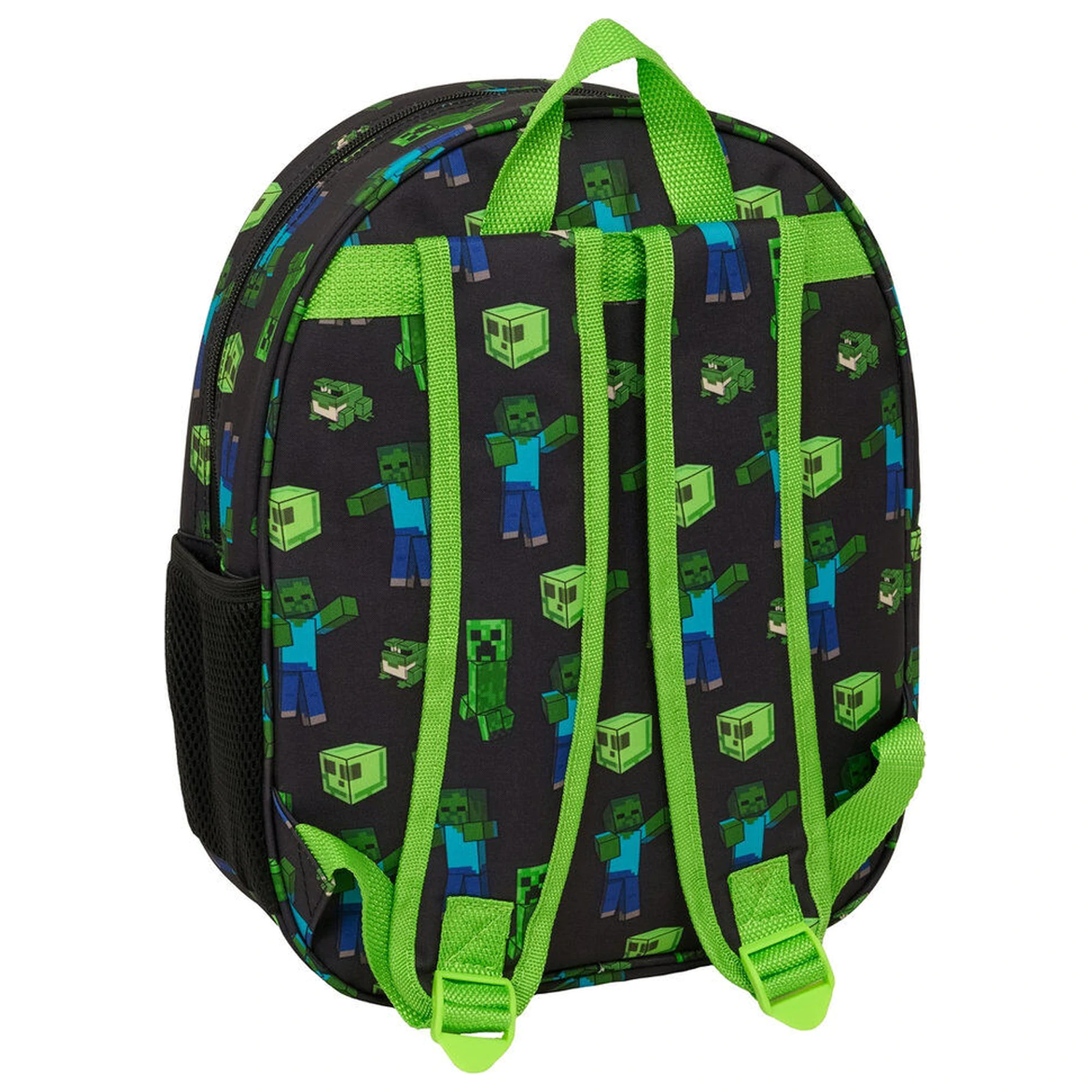 Rucsac Minecraft 3D 33cm poza produsului