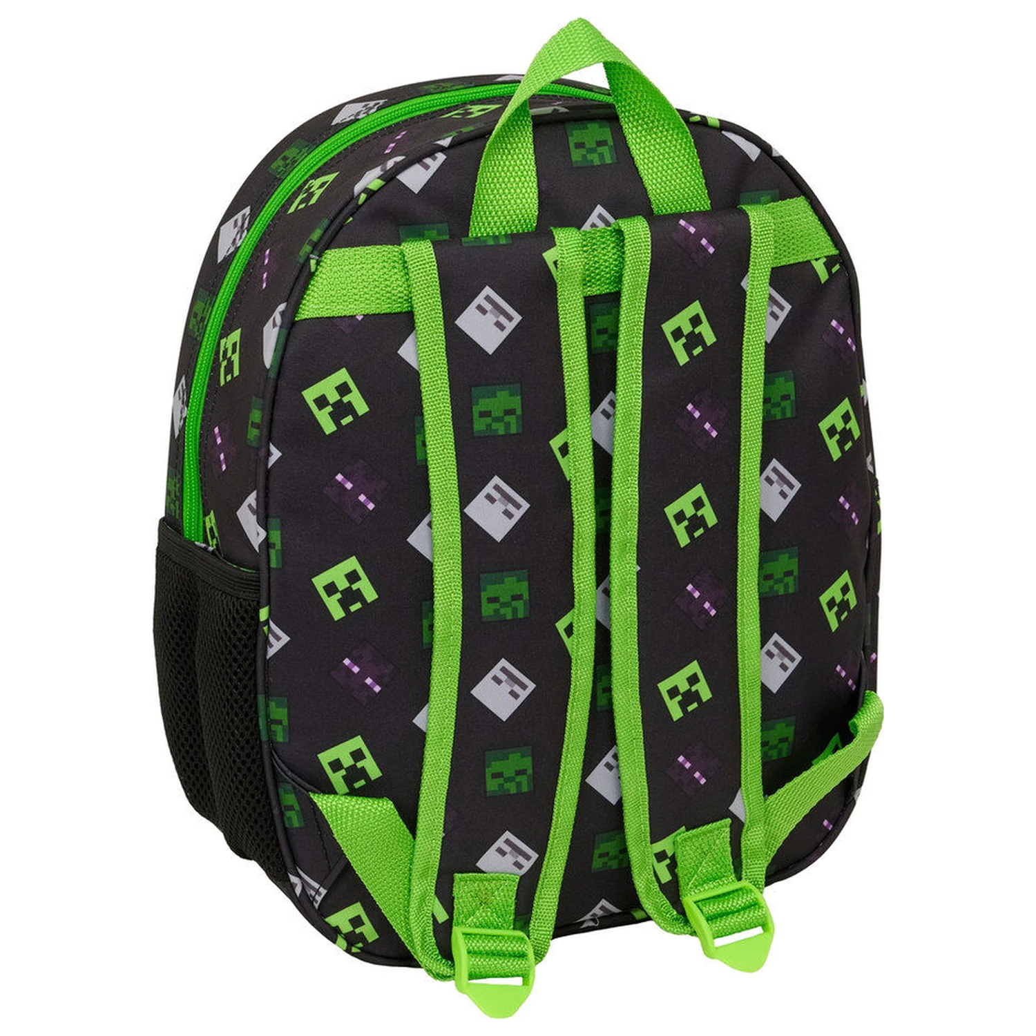 Minecraft 3D rucsac 33 cm poza produsului
