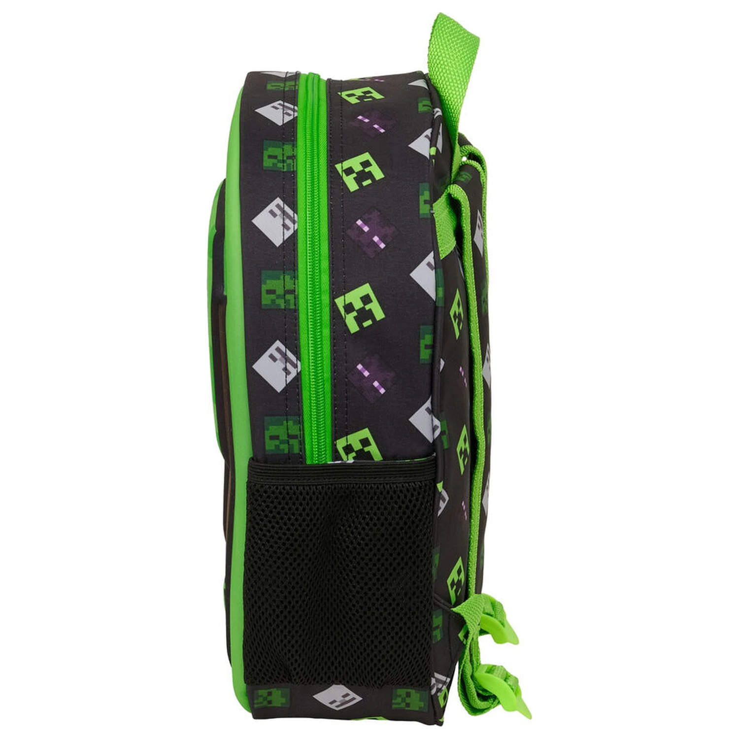 Minecraft 3D rucsac 33 cm poza produsului