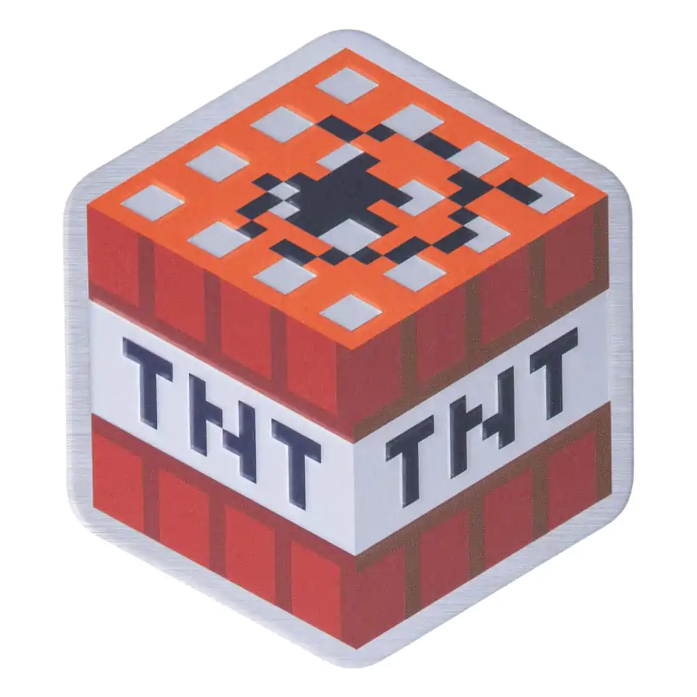 Minecraft Coaster Set de 4 poza produsului