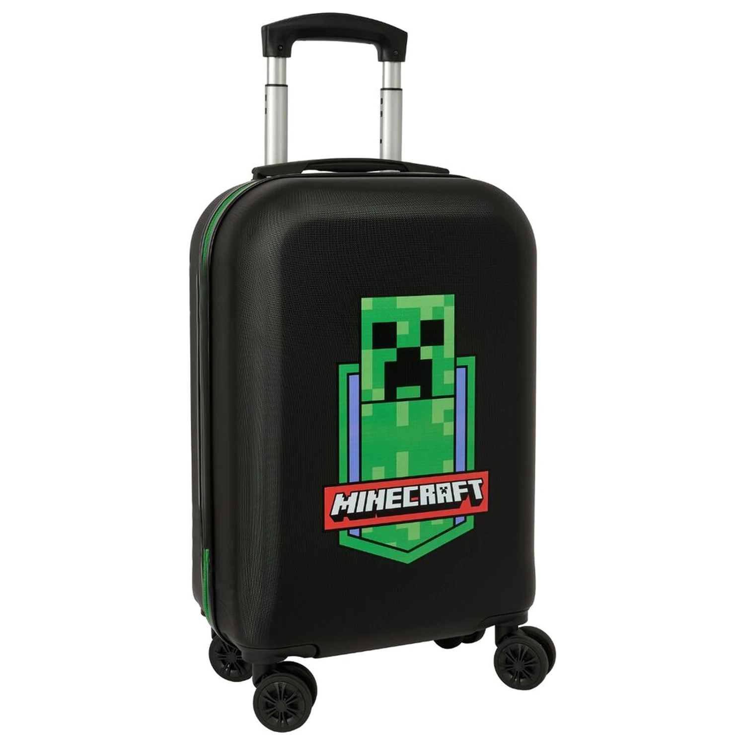 Minecraft ABS troler valiza 50cm poza produsului