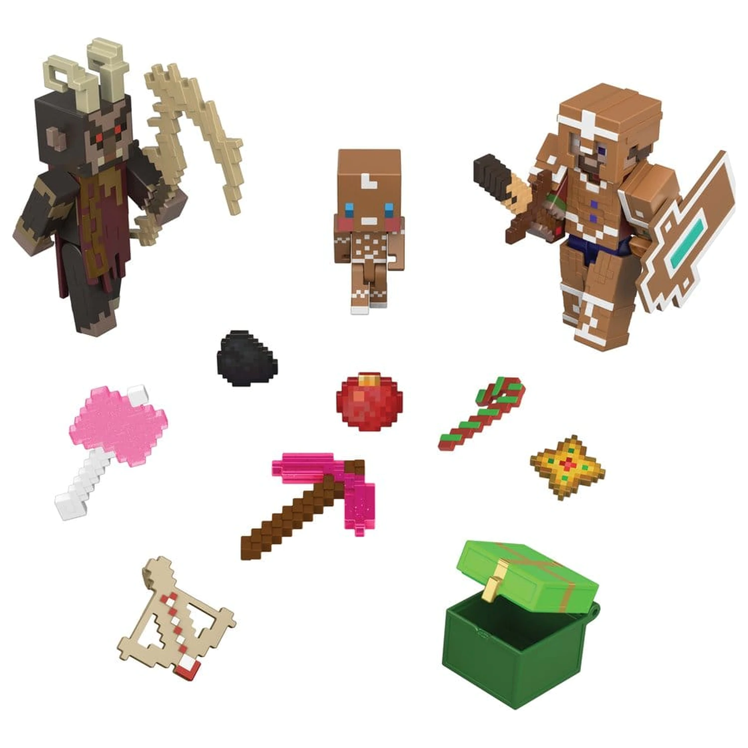 Minecraft Advent Calendar poza produsului