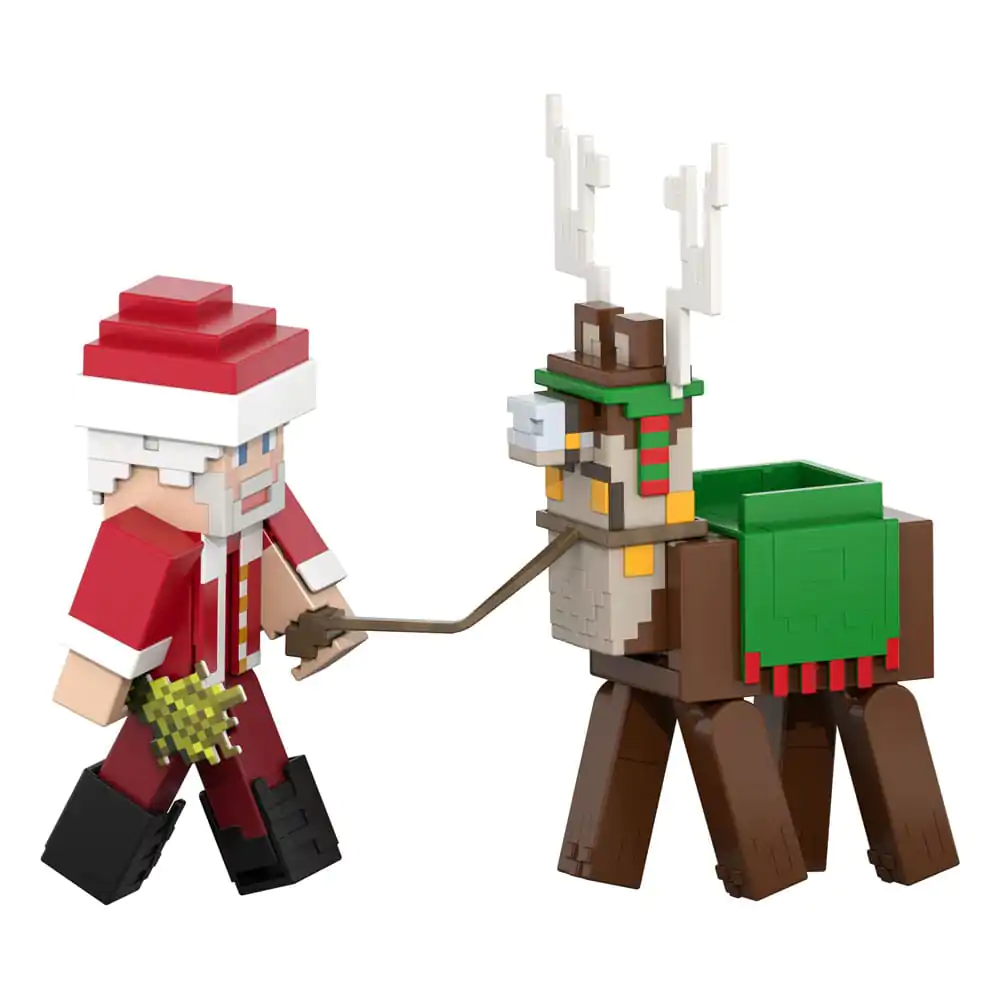Calendar Advent Minecraft poza produsului