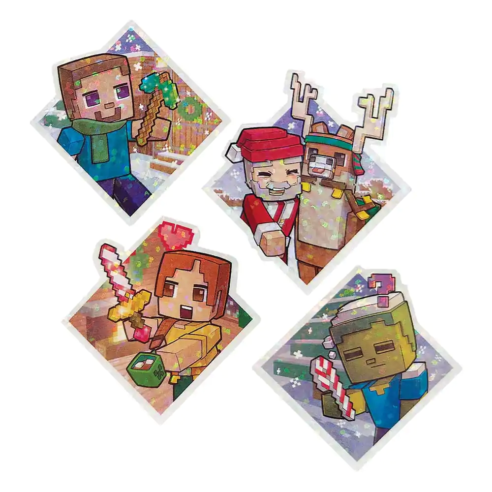Calendar Advent Minecraft poza produsului