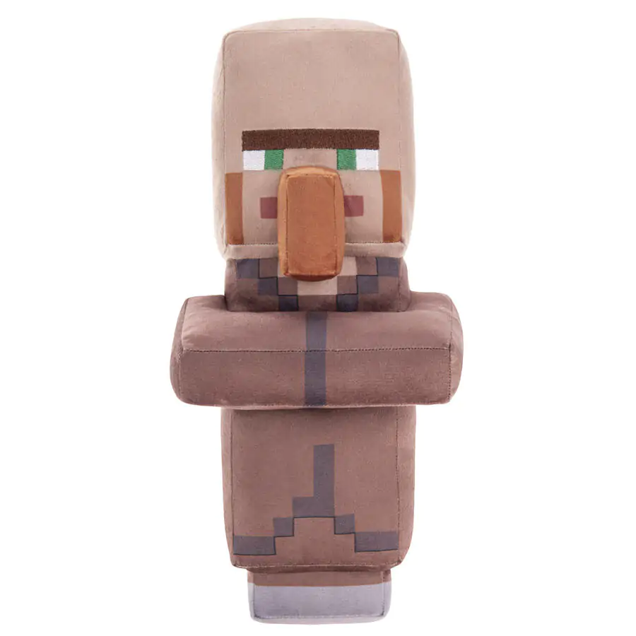 Minecraft Aldeano pluș 20cm poza produsului